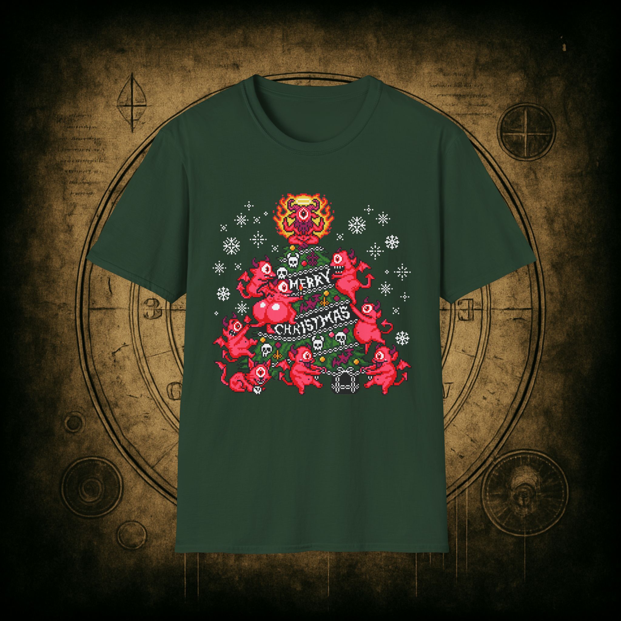 Merry Christmas Unisex T-Shirt