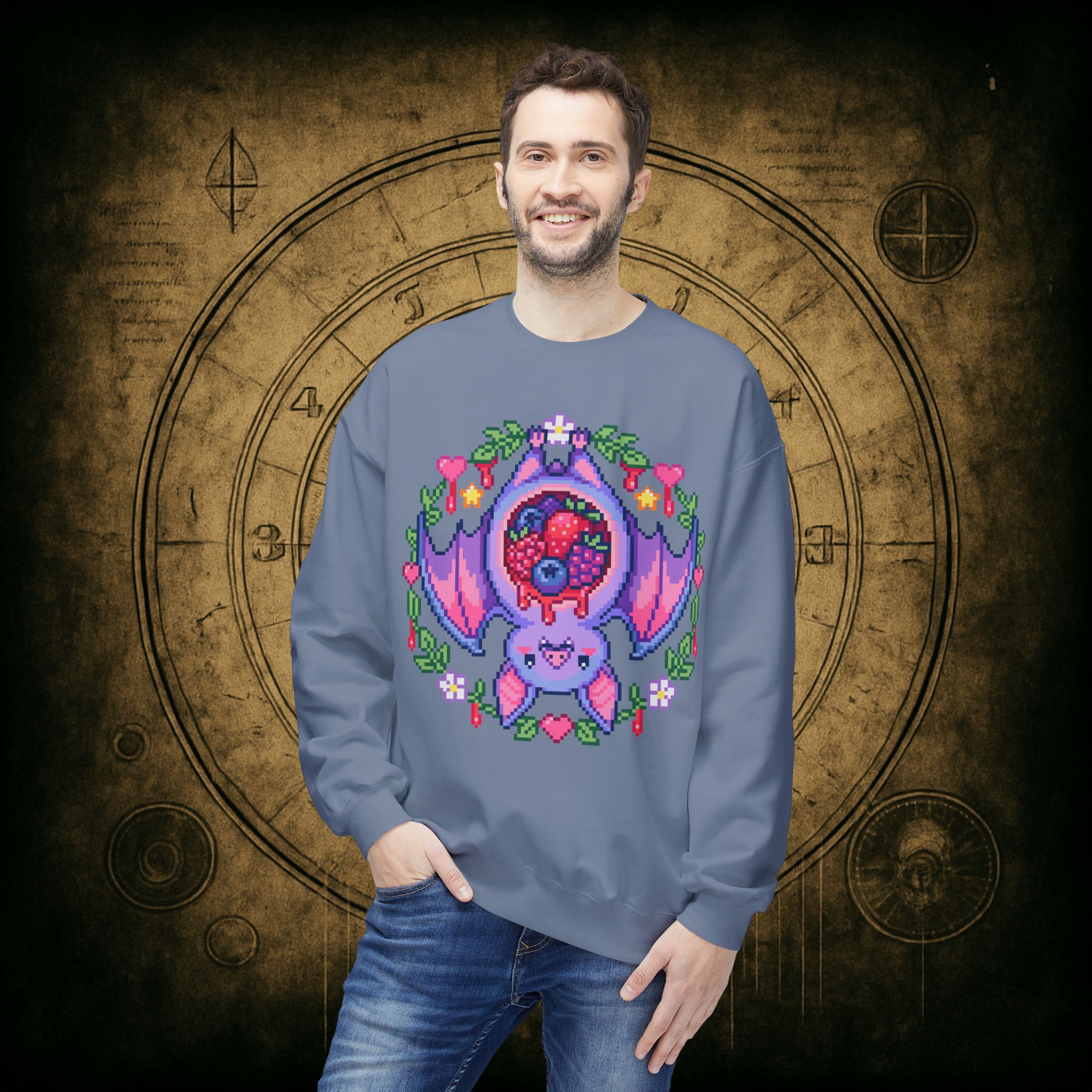 Fruit Bat Sweatshirt - Image 35