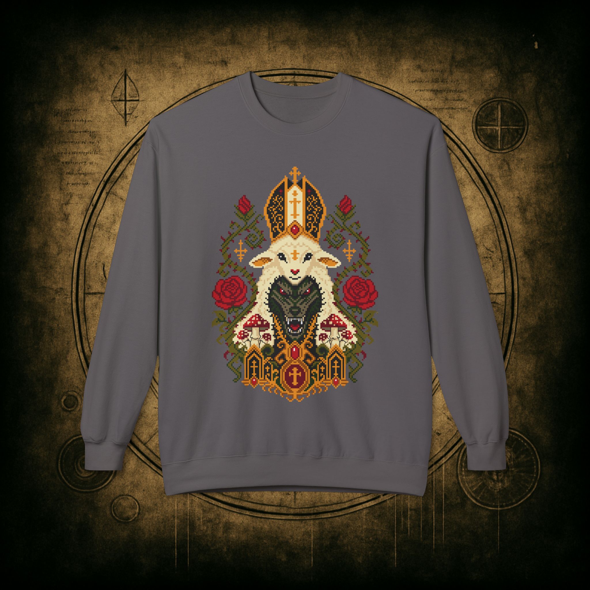False Prophet Sweatshirt - Image 37