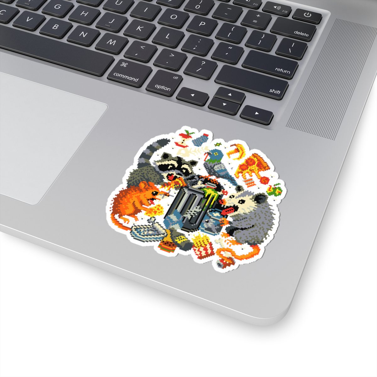 Scavengers Kiss-Cut Sticker - Image 10
