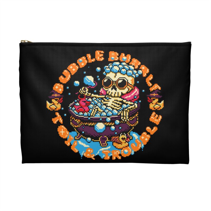 Bubble Bubble Project Bag - Image 2