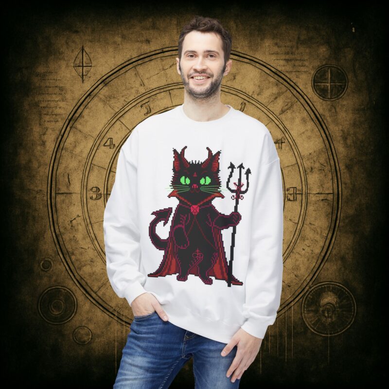Puscifer Unisex Sweatshirt - Image 6