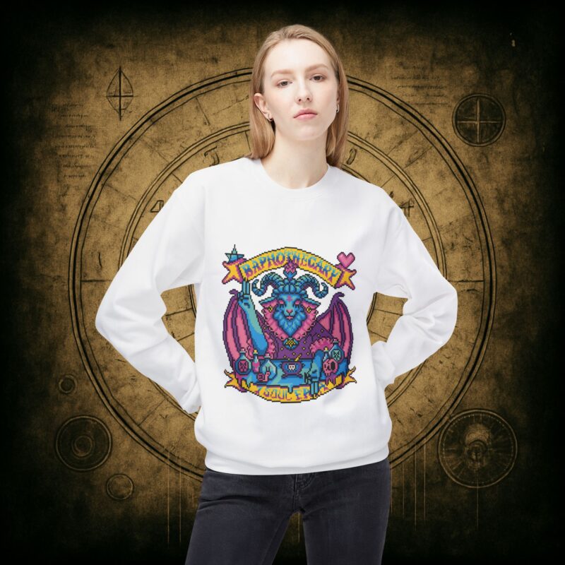 Baphothecary Unisex Sweatshirt - Image 8