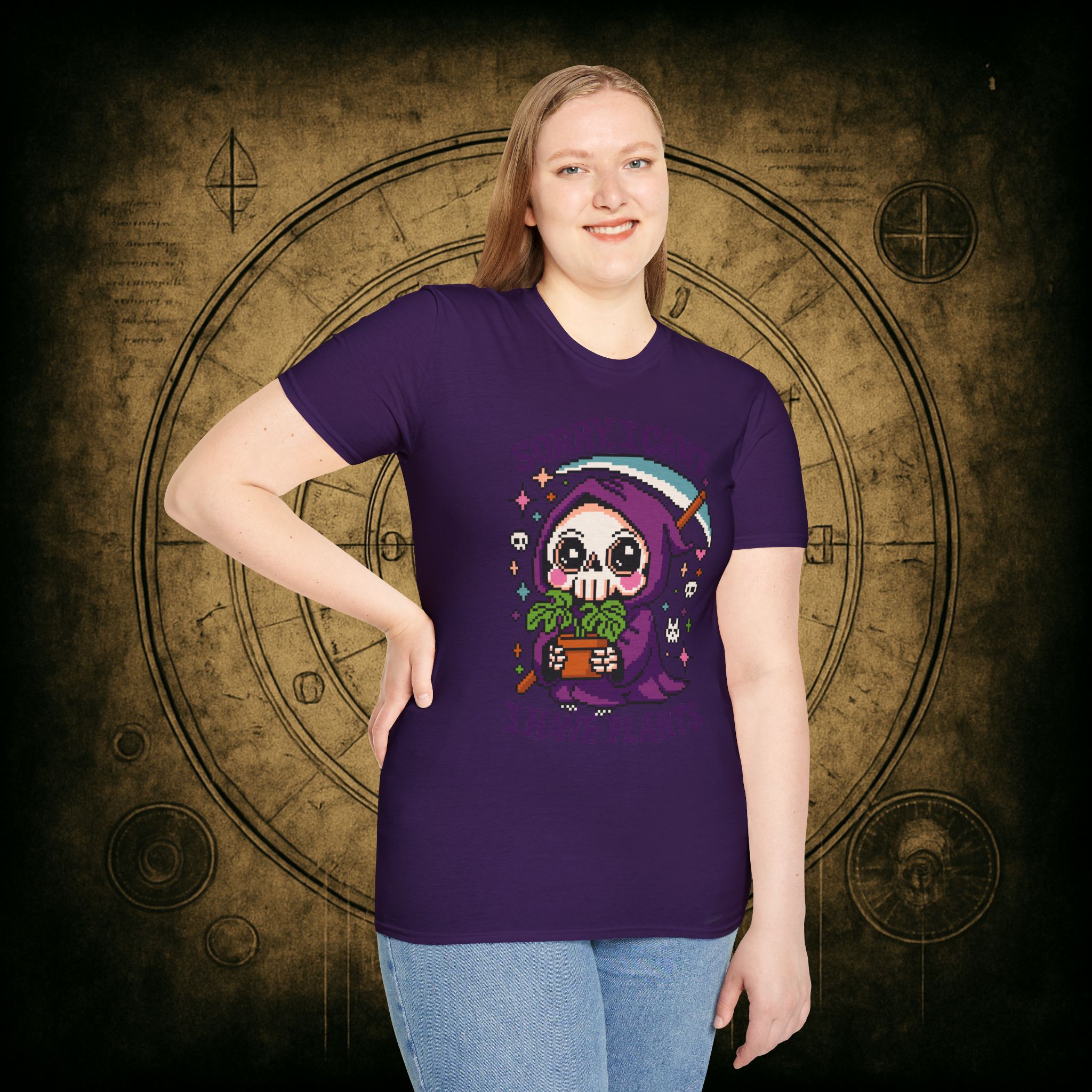 I Have Plants Unisex T-Shirt - Image 69