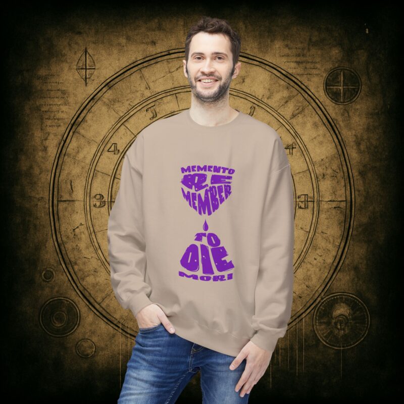 Remember to Die Unisex Sweatshirt - Image 15
