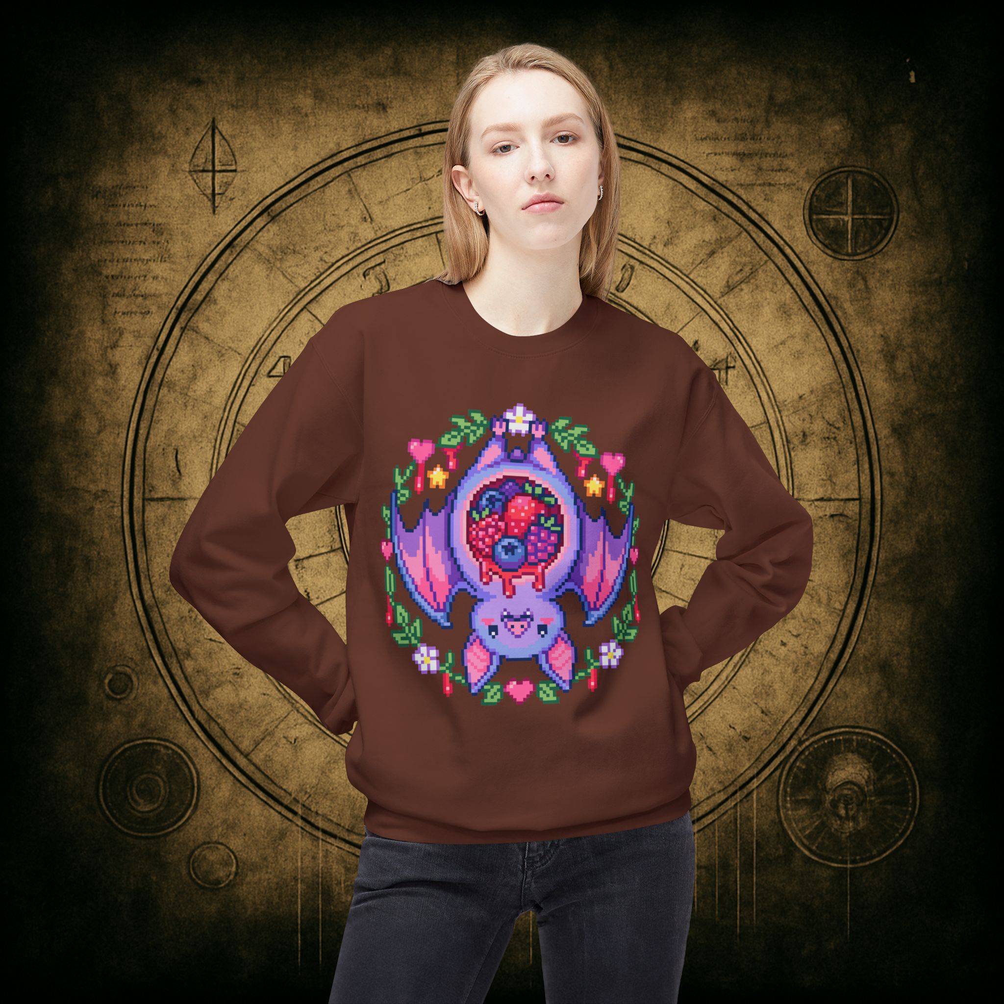 Fruit Bat Sweatshirt - Image 14