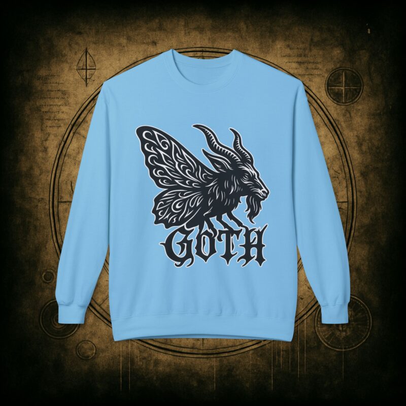 Goth Side Unisex Sweatshirt - Image 22