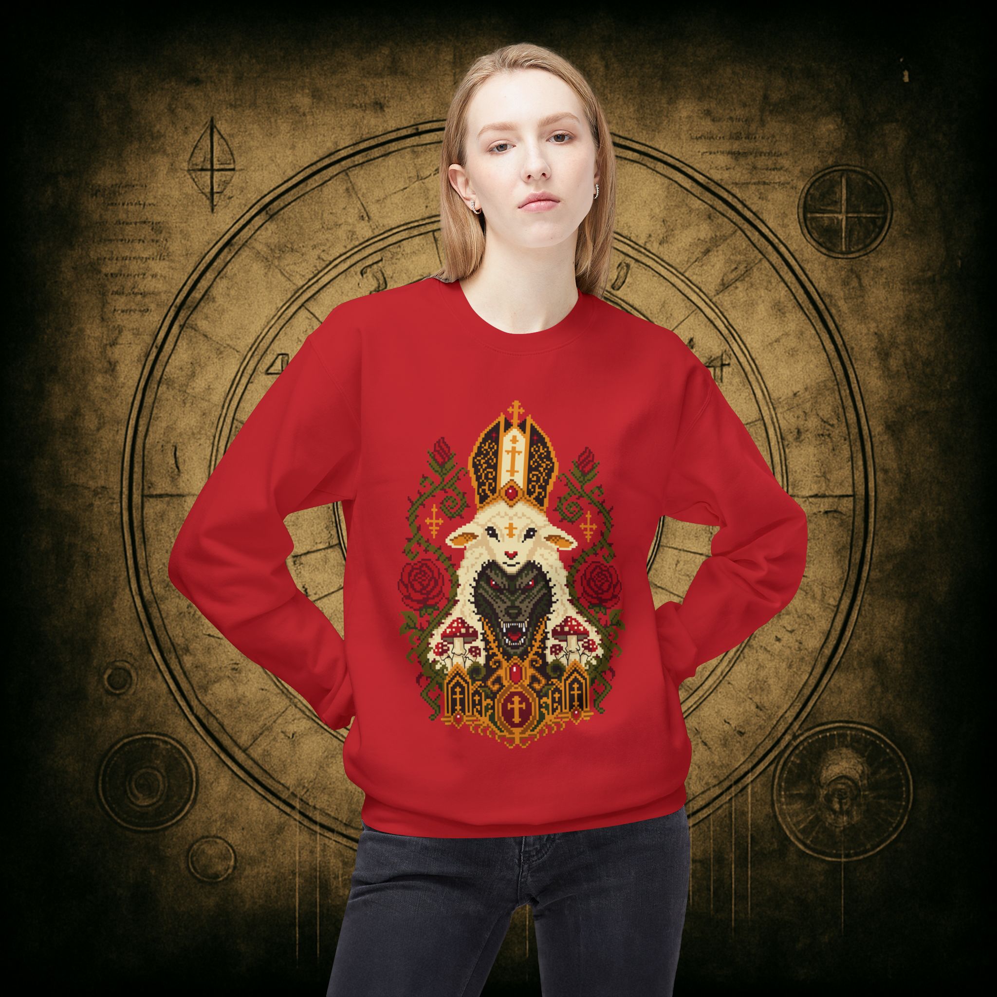 False Prophet Sweatshirt - Image 6
