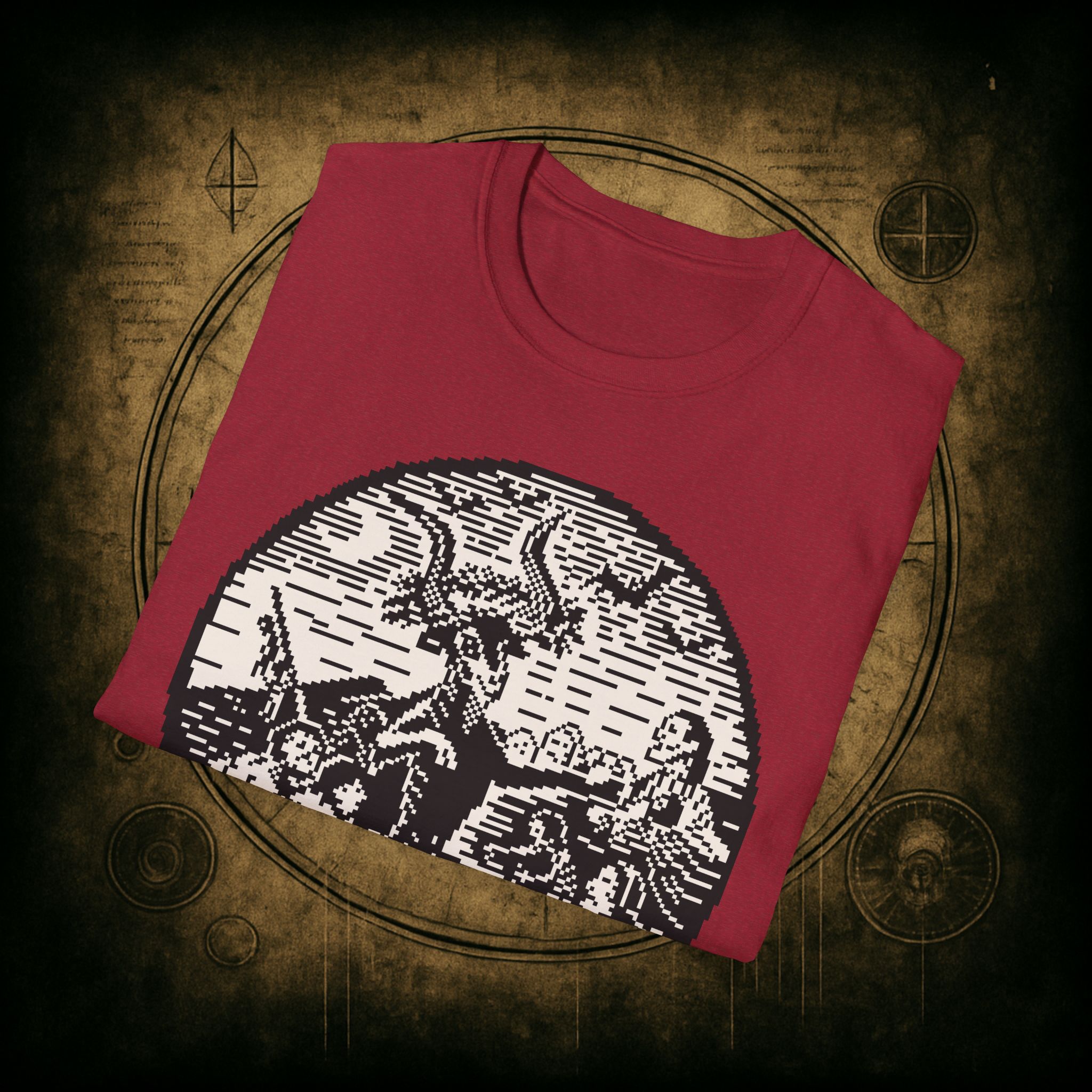 Witches Sabbath Unisex T-Shirt - Image 13