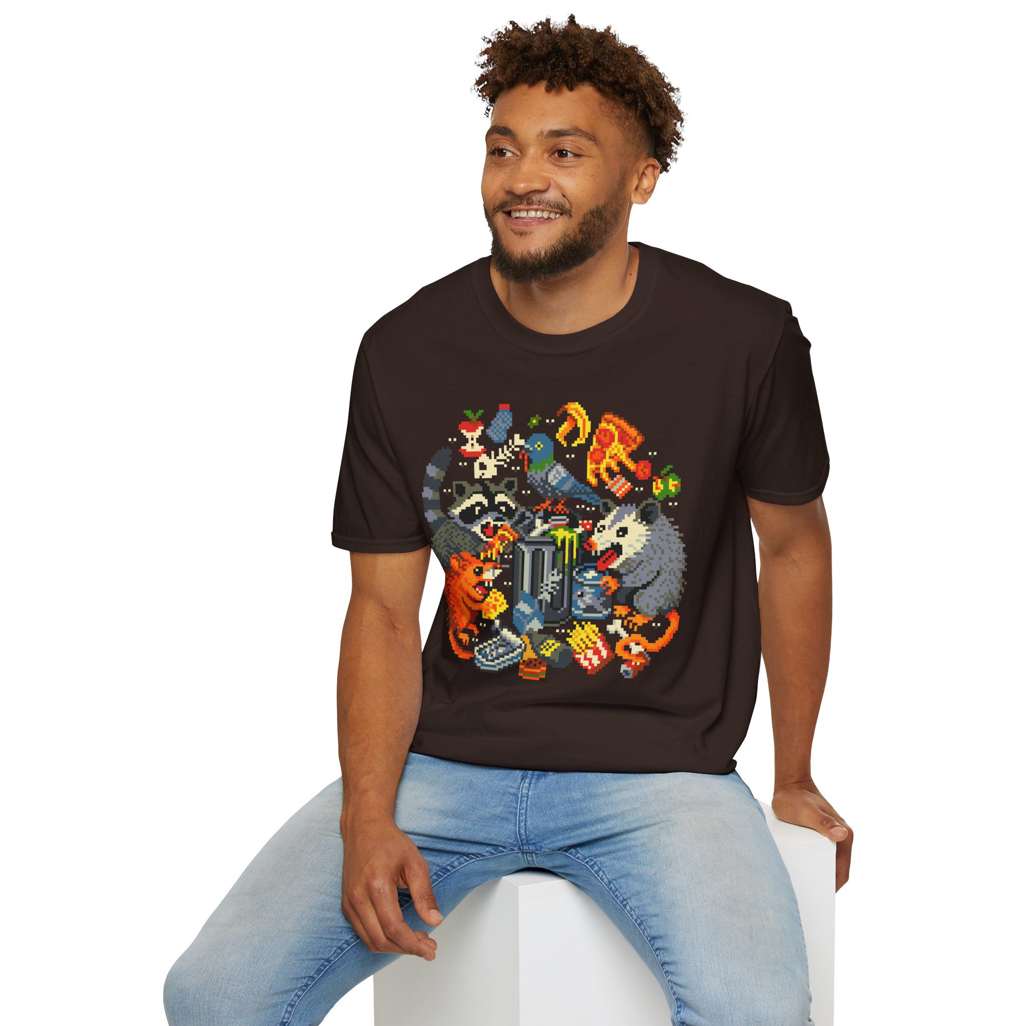 Scavengers Unisex T-Shirt - Image 5