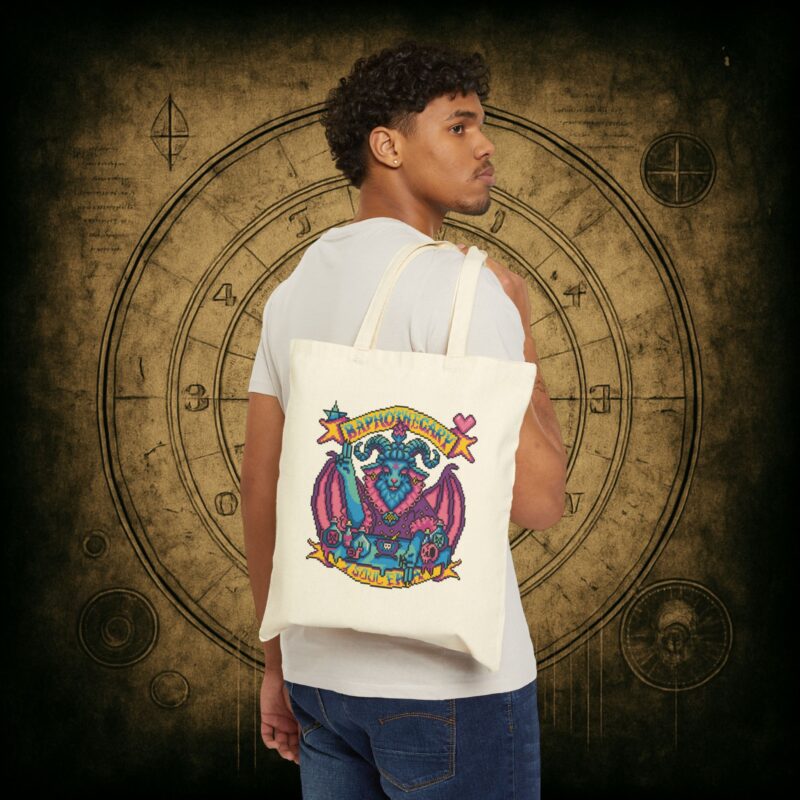 Baphothecary Tote Bag - Image 8