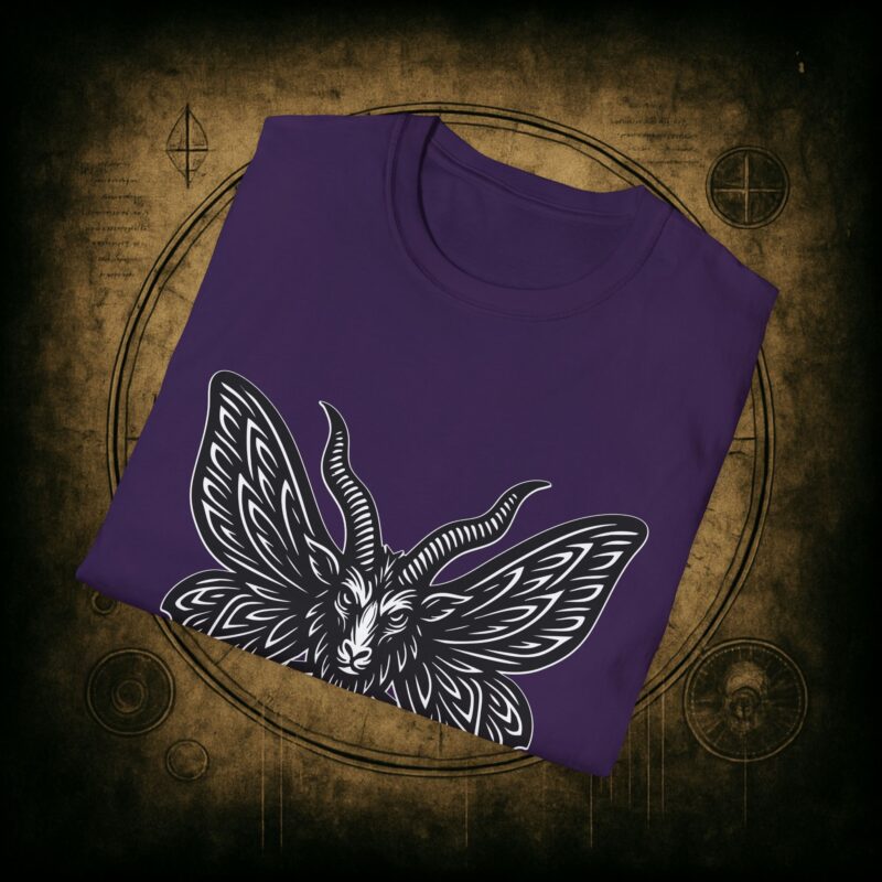 Goth Unisex T-shirt - Image 59