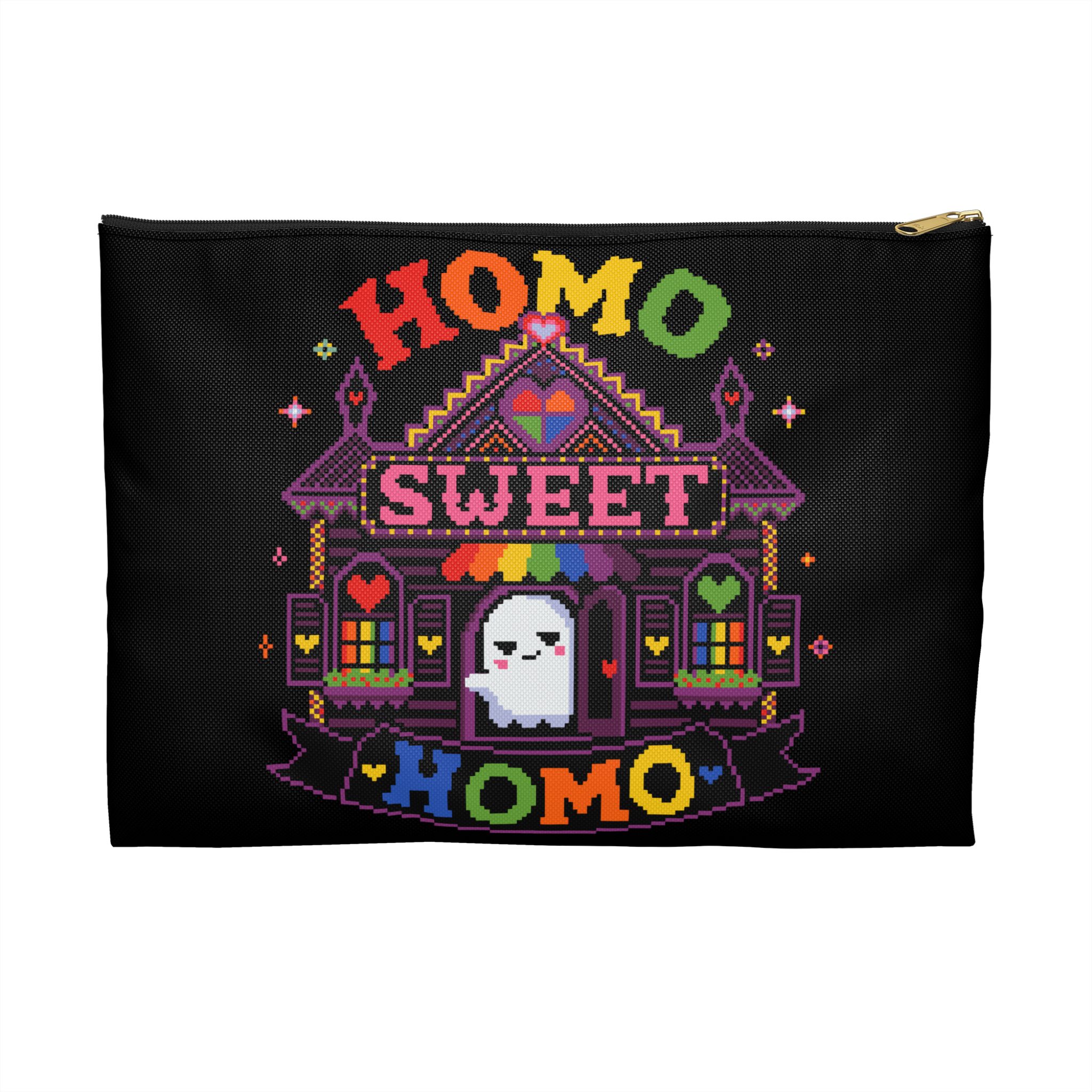 Homo Sweet Hom Project Bag