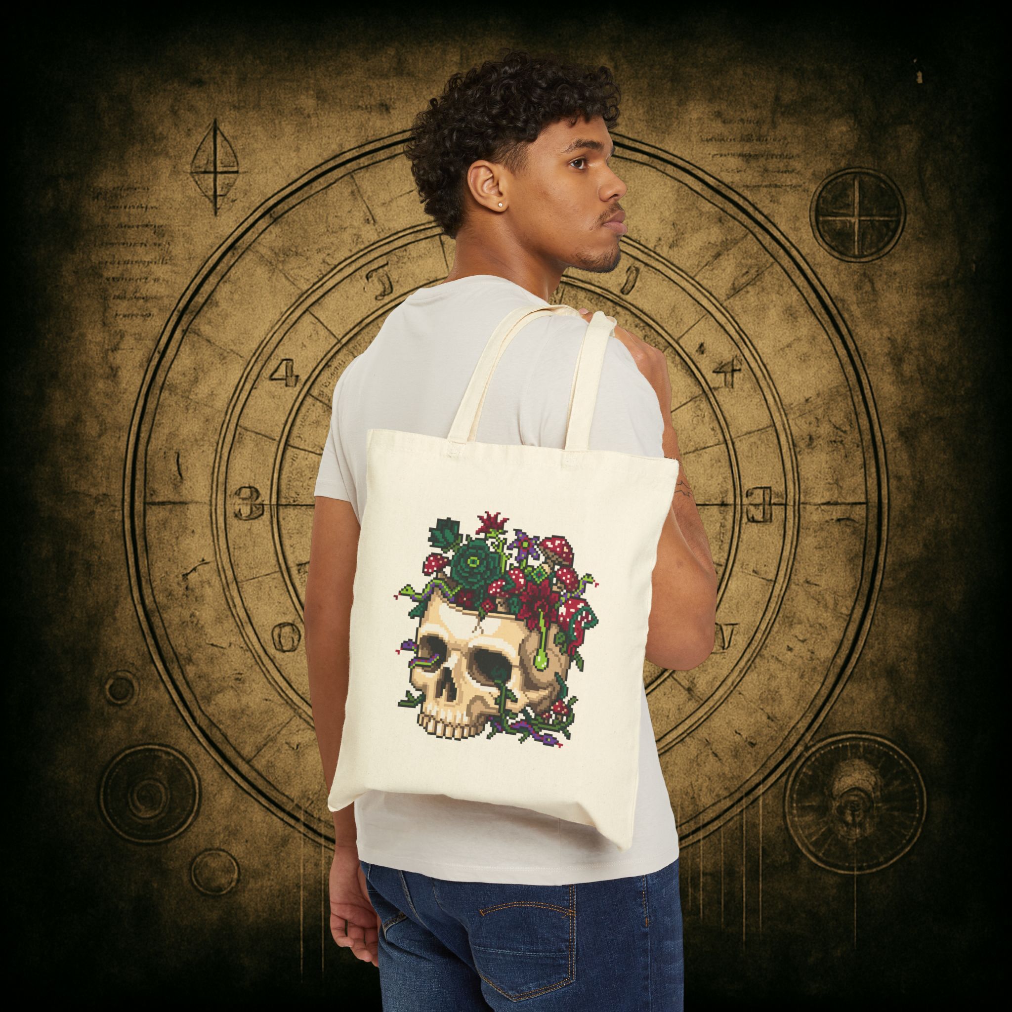 Deadly Delights Tote Bag - Image 9