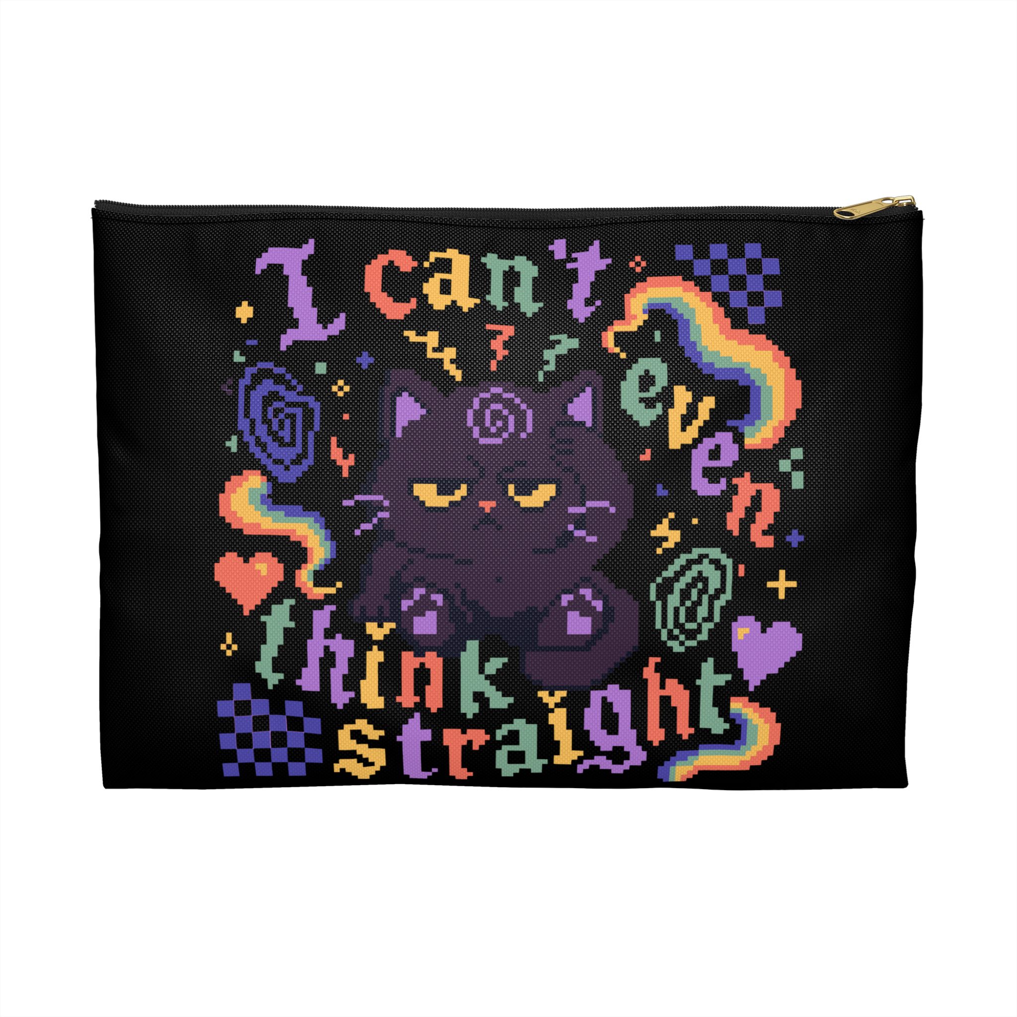 Think Straight Project Bag