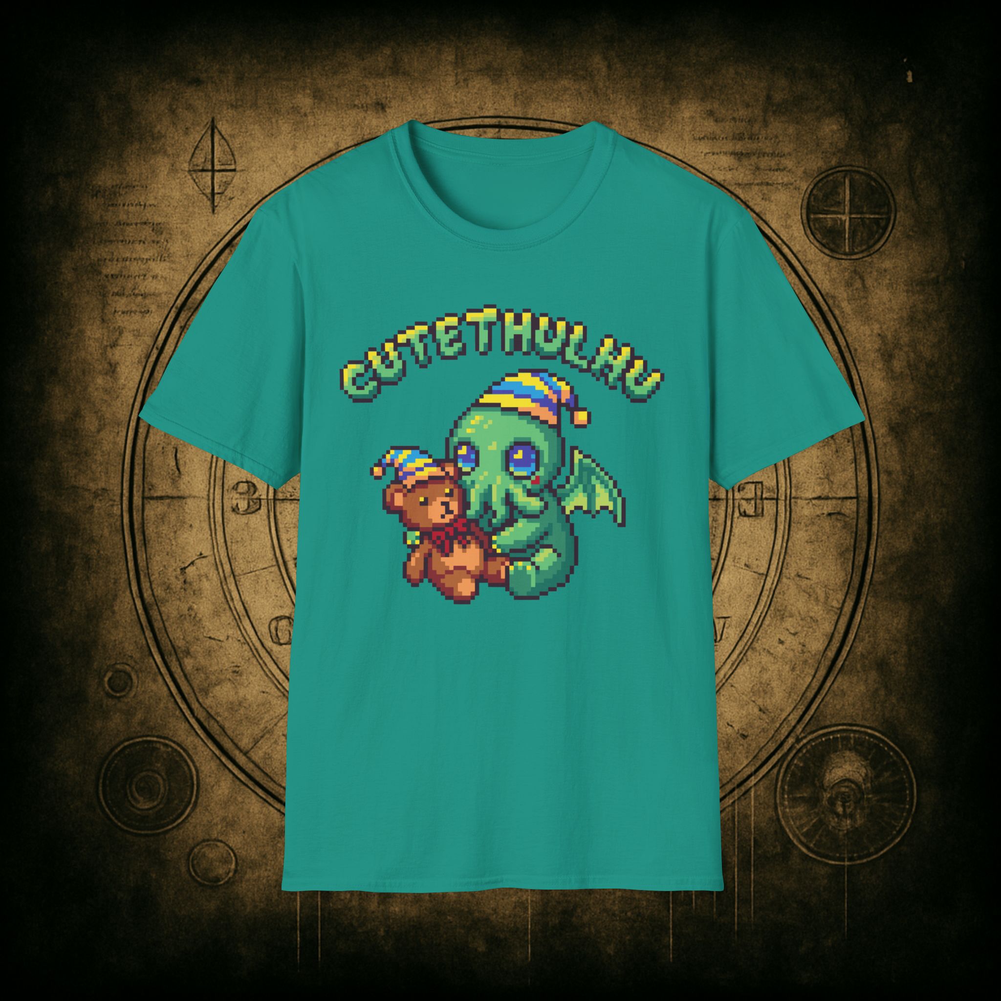 Cutethulhu Unisex T-Shirt
