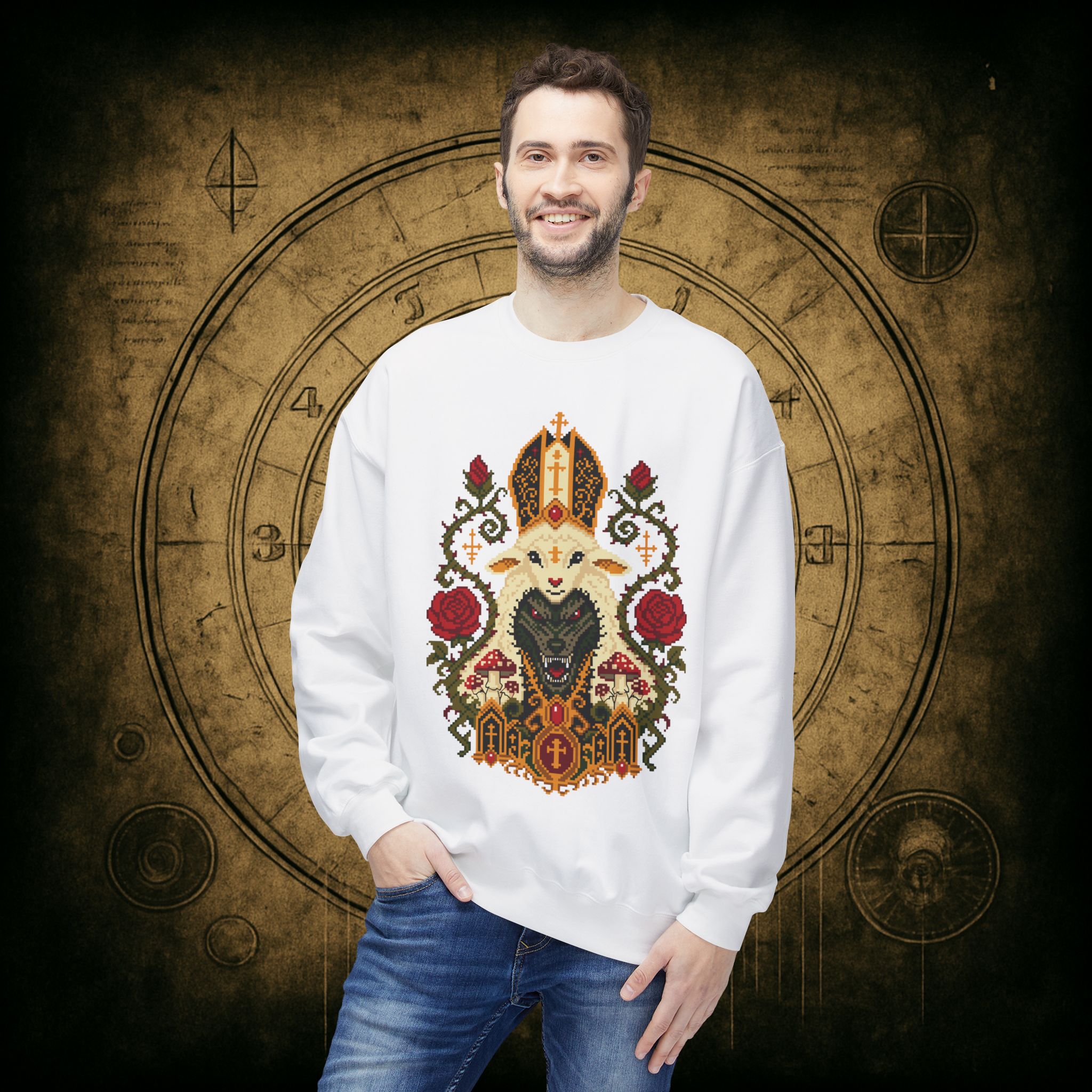 False Prophet Sweatshirt - Image 11