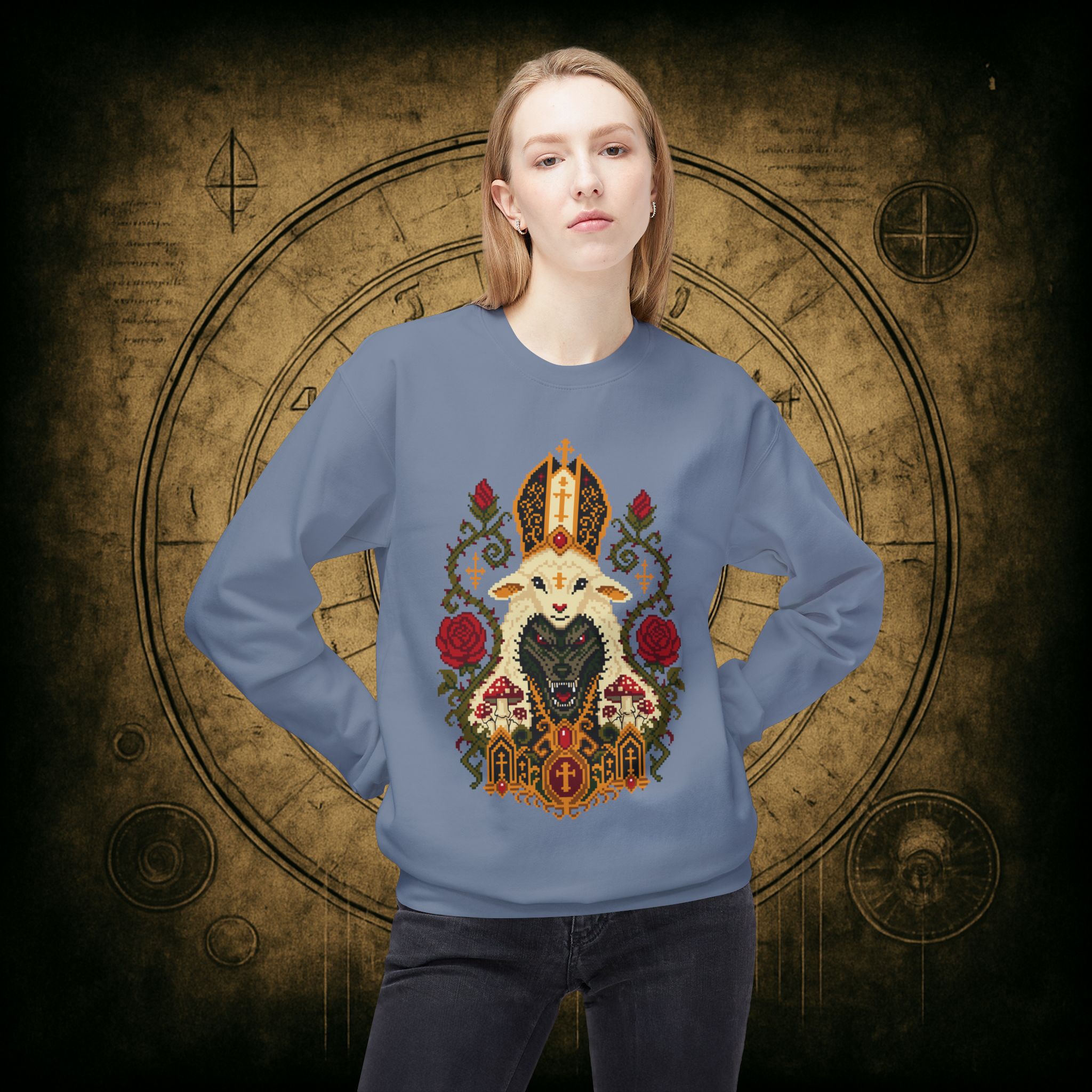 False Prophet Sweatshirt - Image 34