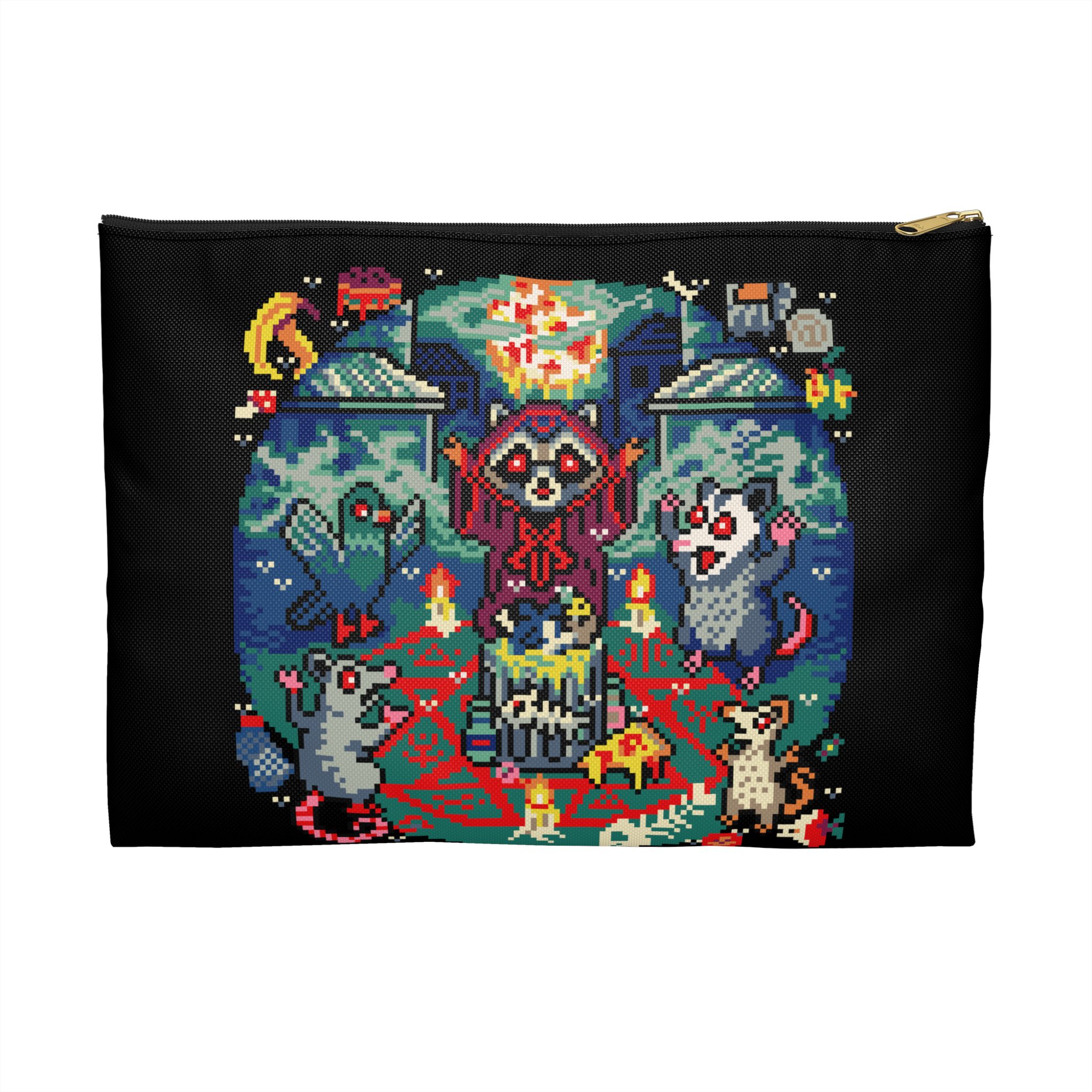 Trash Summoners Project Bag