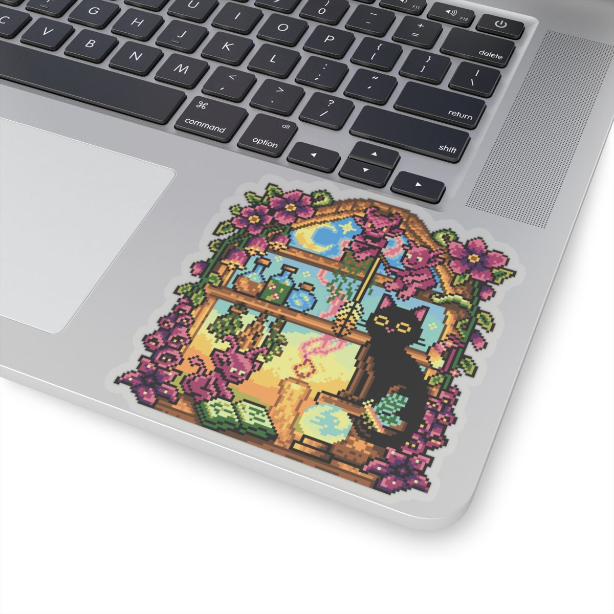 Witches Window Kiss-Cut Sticker - Image 17