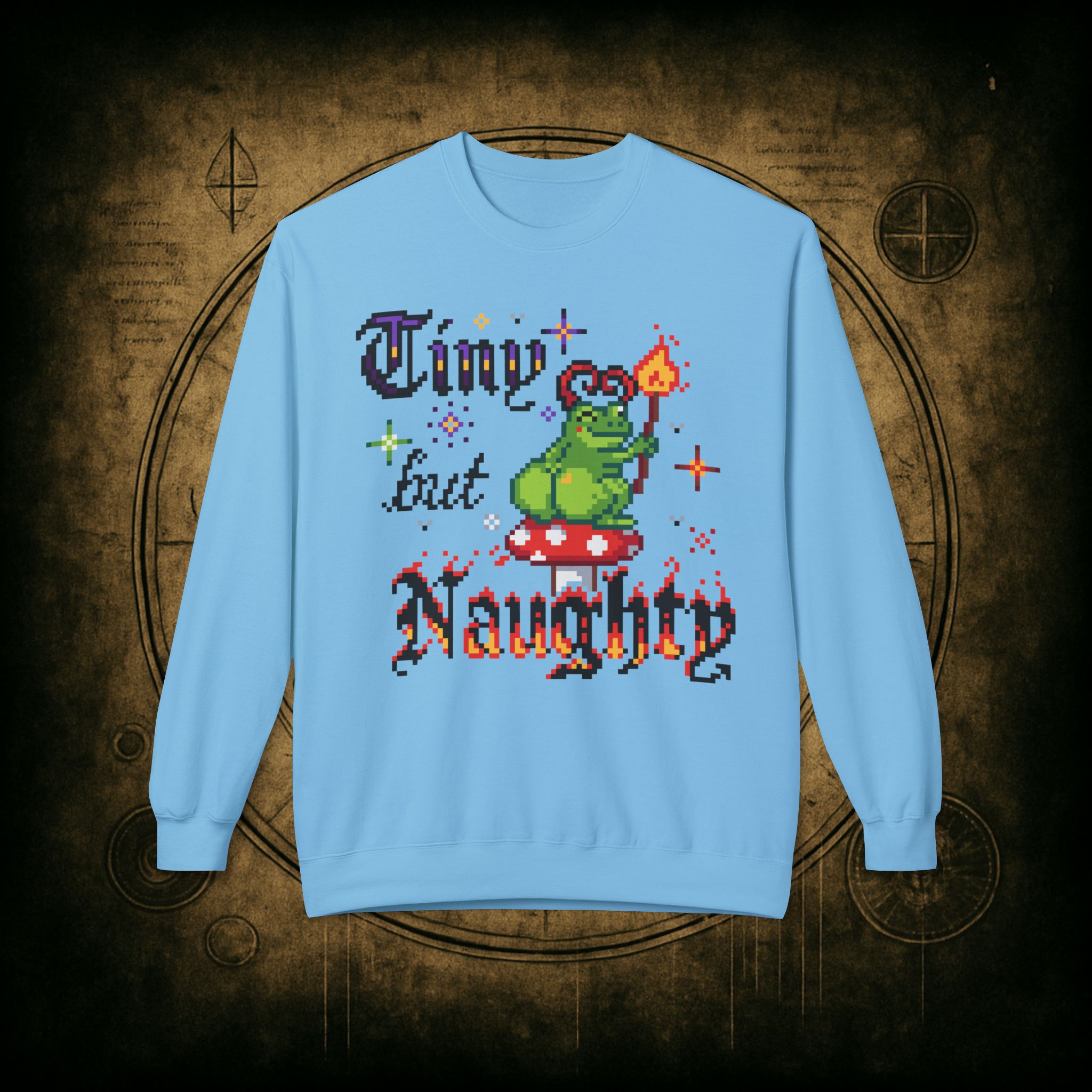 Tiny But Naughty Sweatshirt - Image 25