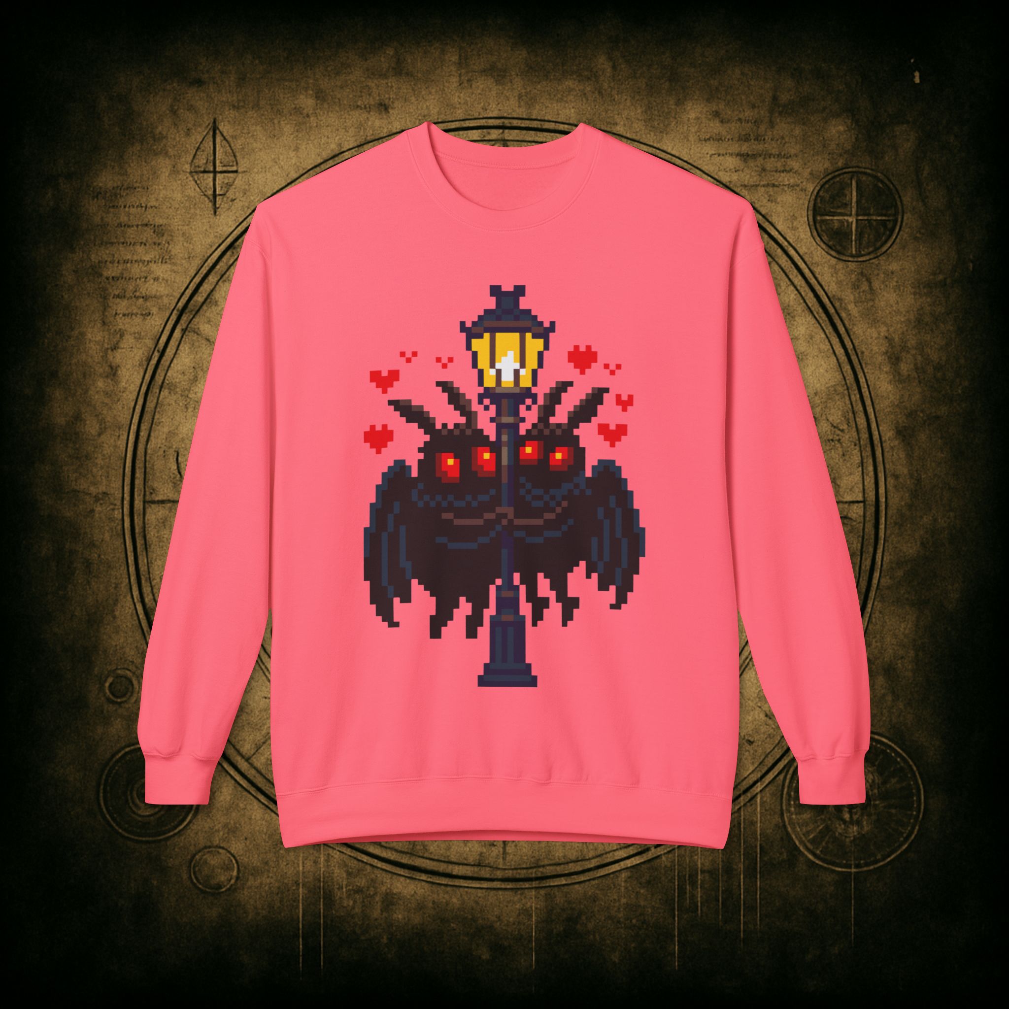 Lamp Love Sweatshirt - Image 53