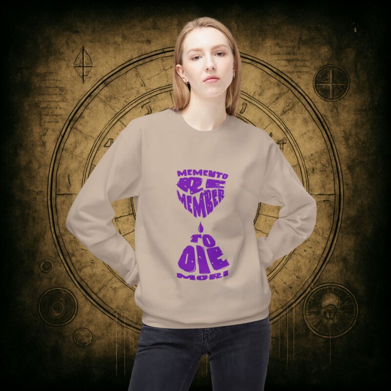Remember to Die Unisex Sweatshirt - Image 14
