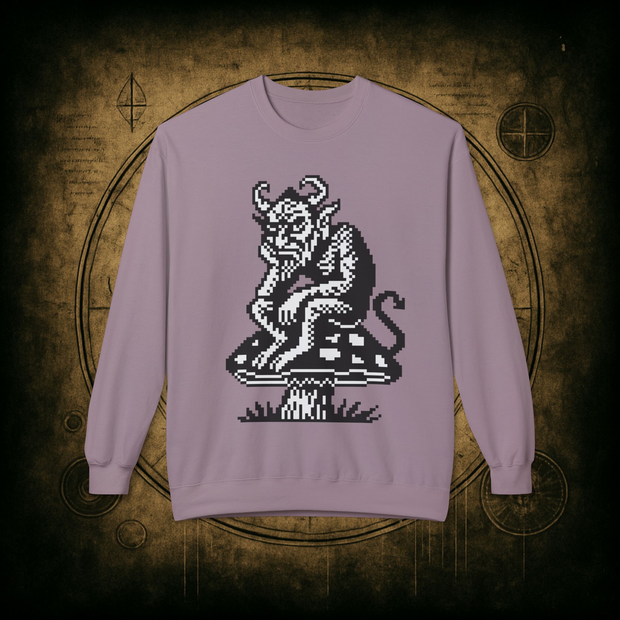 Devil in My Head Sweatshirt - Image 49