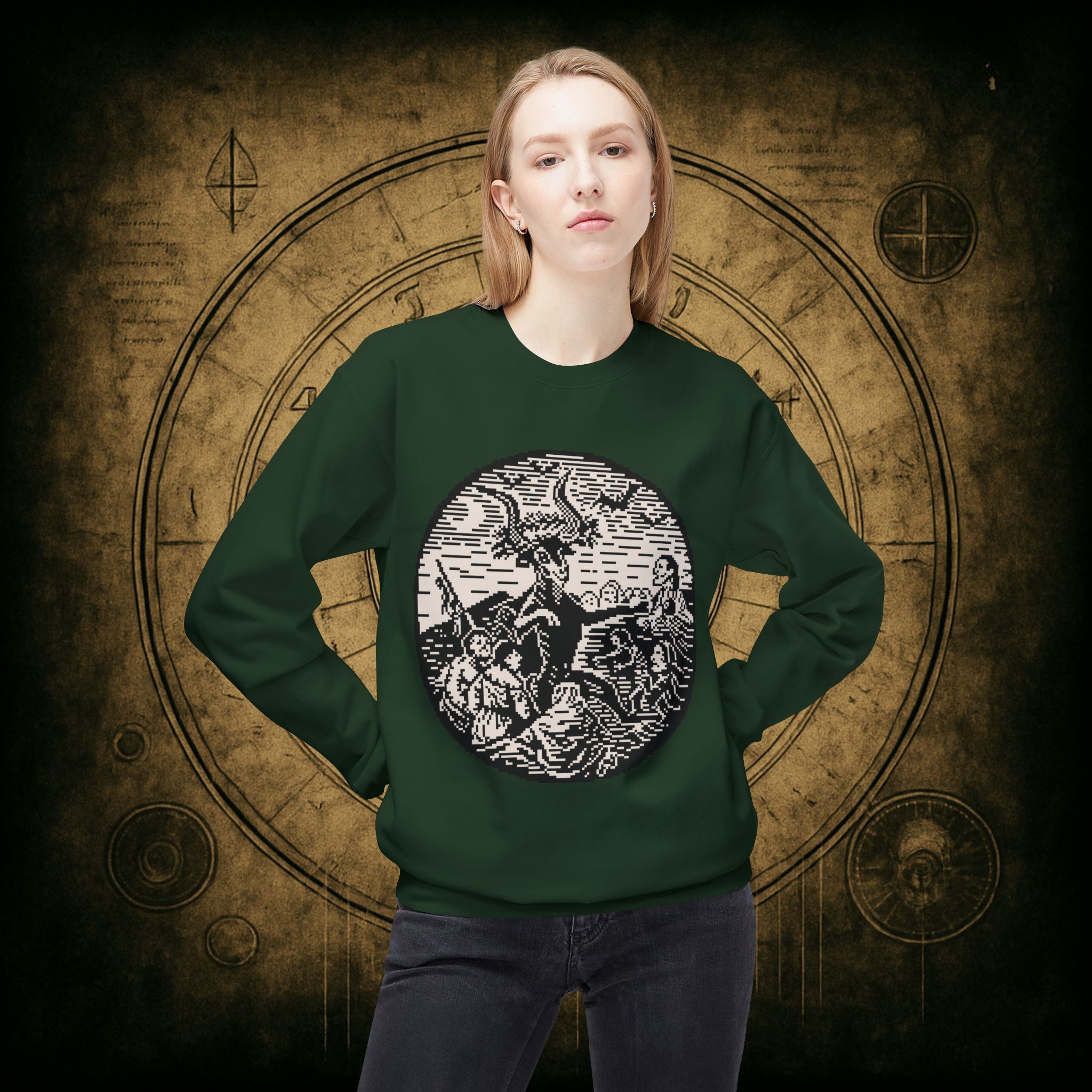 Witches Sabbath Sweatshirt - Image 22