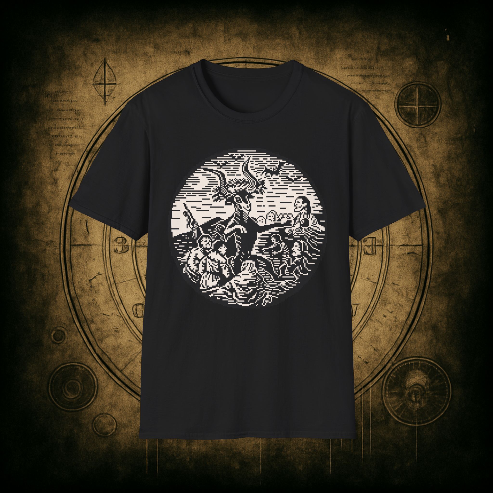 Witches Sabbath Unisex T-Shirt