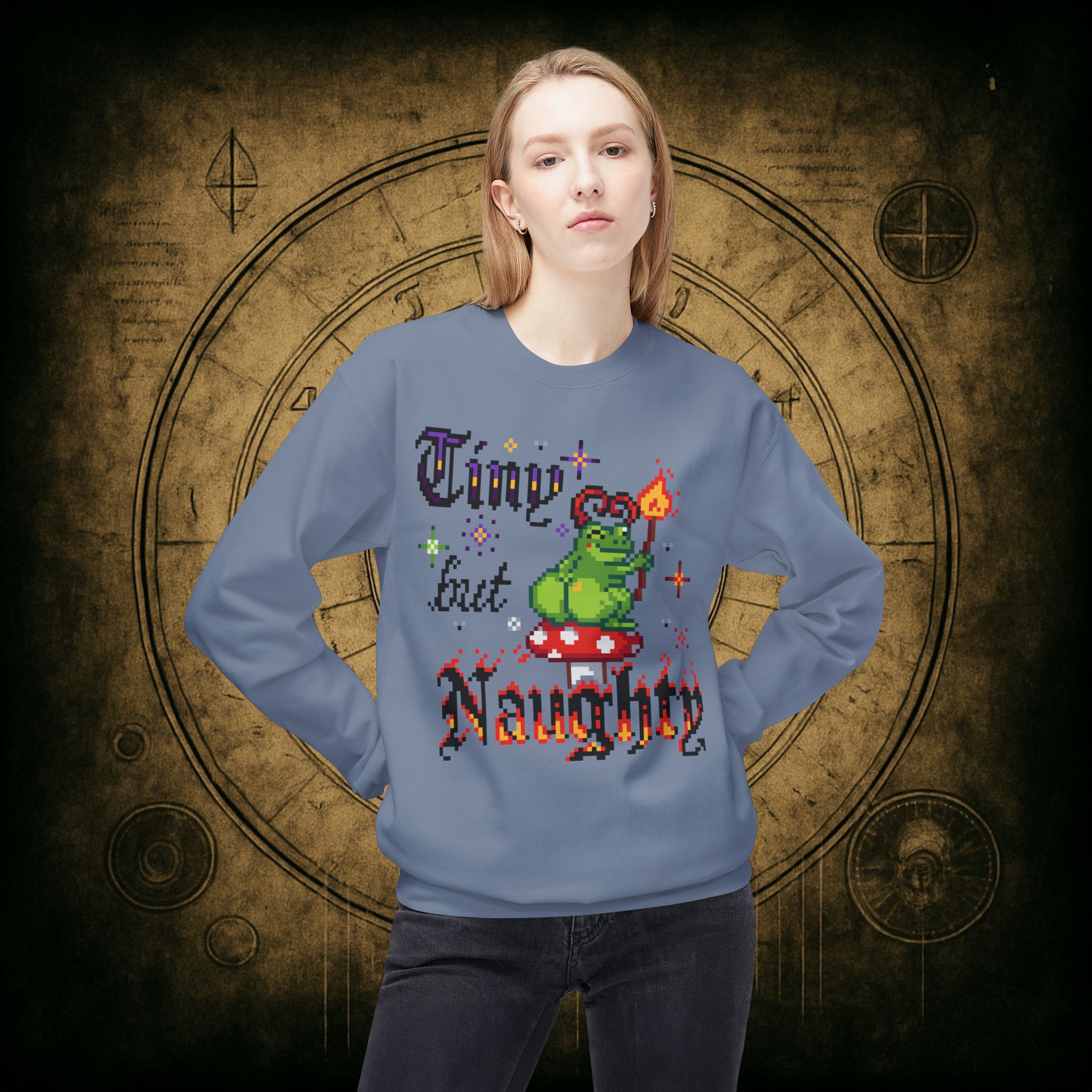 Tiny But Naughty Sweatshirt - Image 30