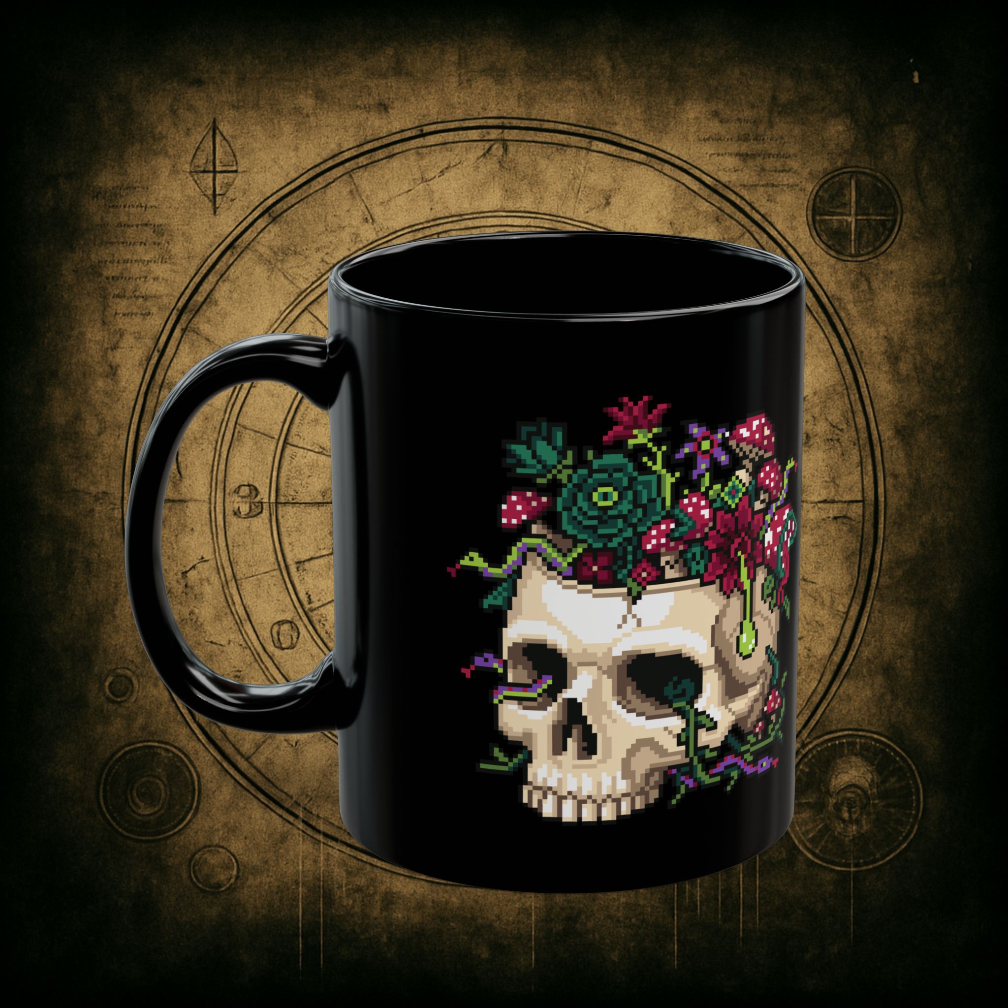 Deadly Delights Ceramic Mug - Image 3