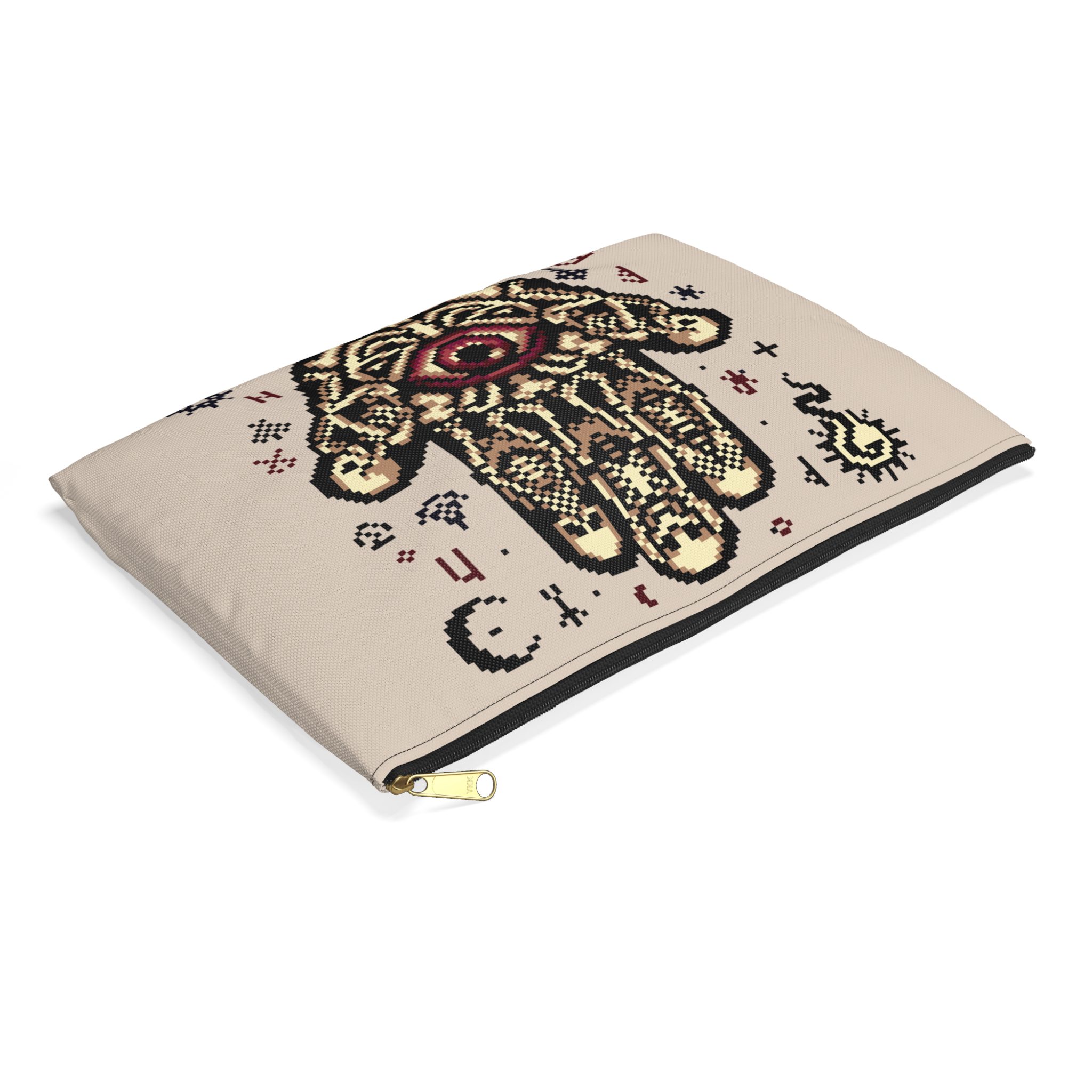 See No Evil Eye Project Bag - Image 3