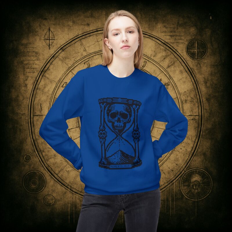 Memento Mori Unisex Sweatshirt - Image 32