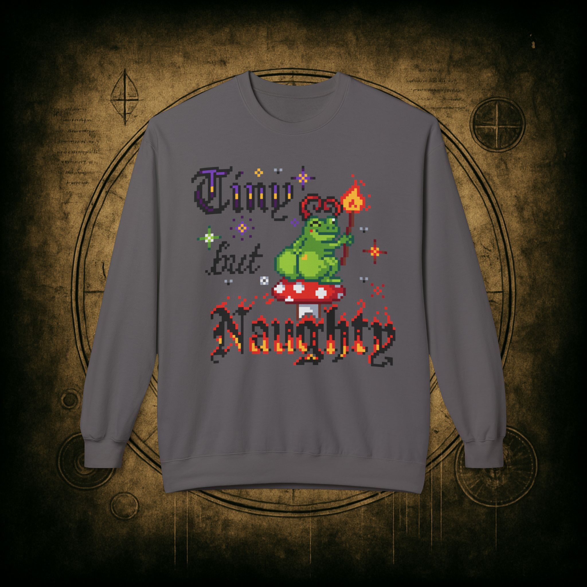 Tiny But Naughty Sweatshirt - Image 33