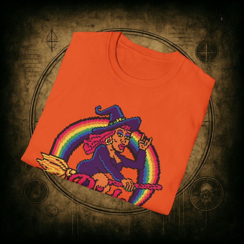 Ride with Pride Unisex T-Shirt - Image 29