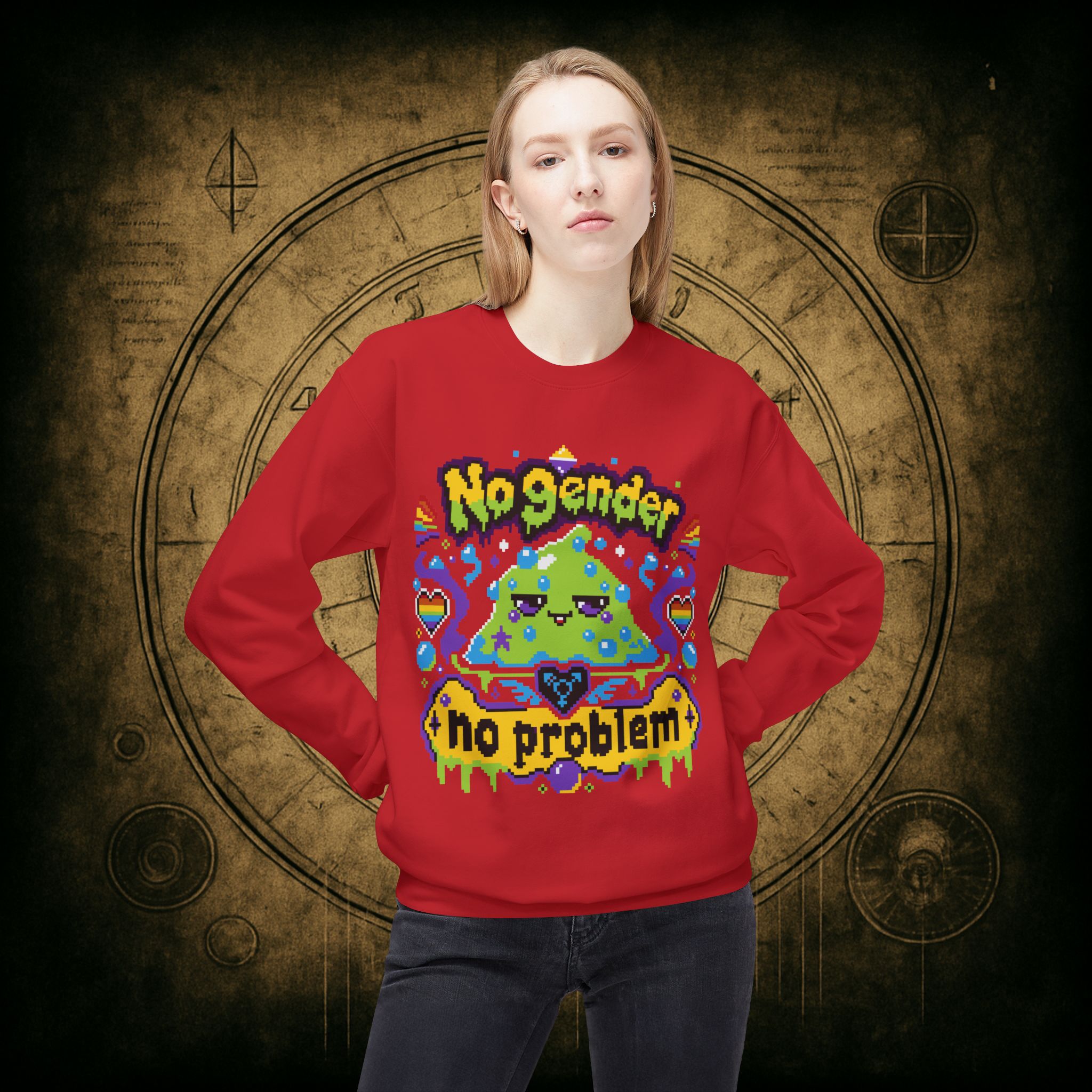 No Gender Sweatshirt - Image 6