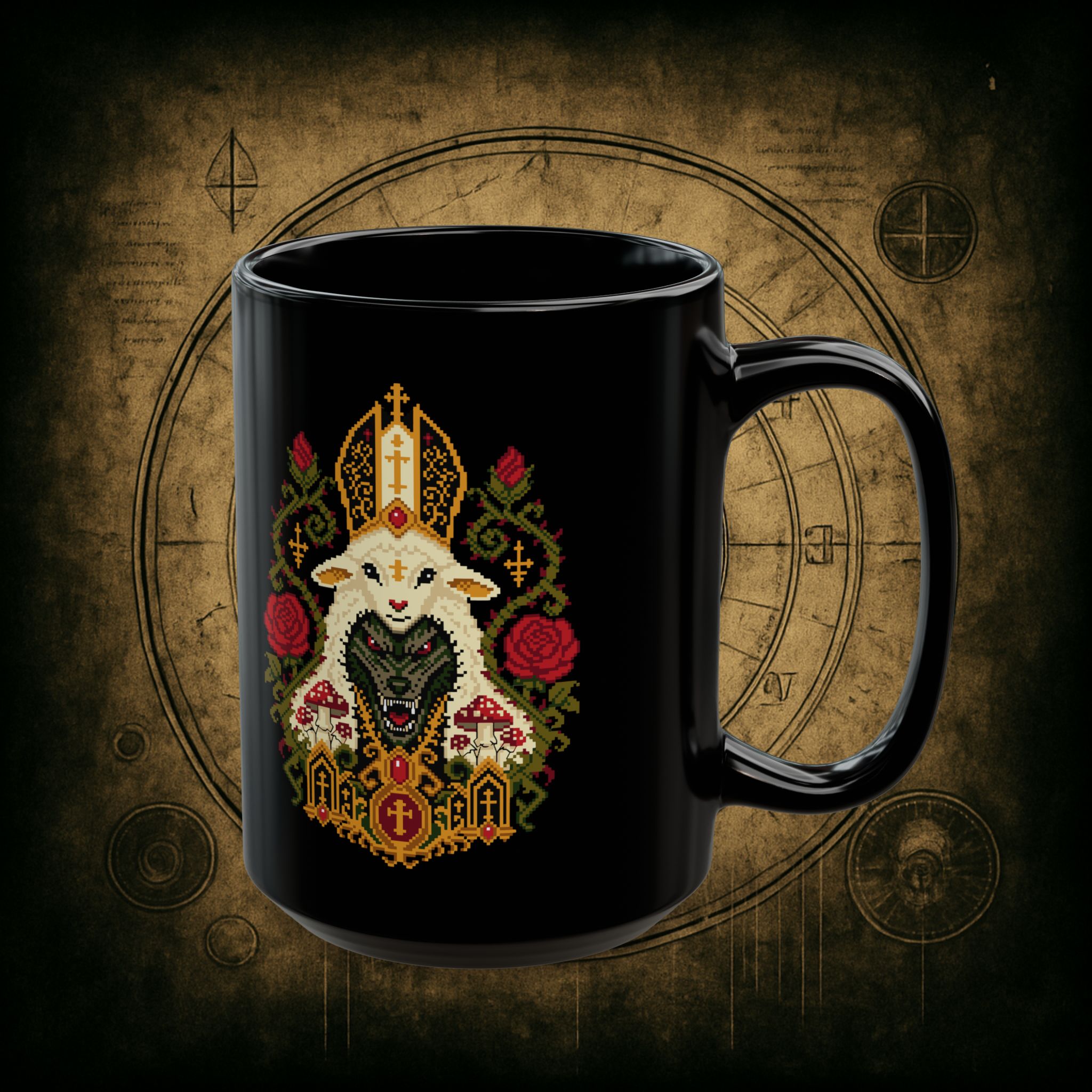 False Prophet Mug - Image 7
