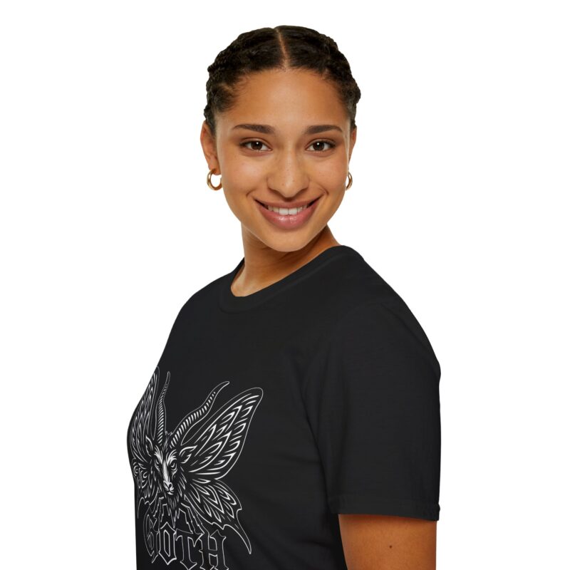 Goth Unisex T-shirt - Image 9