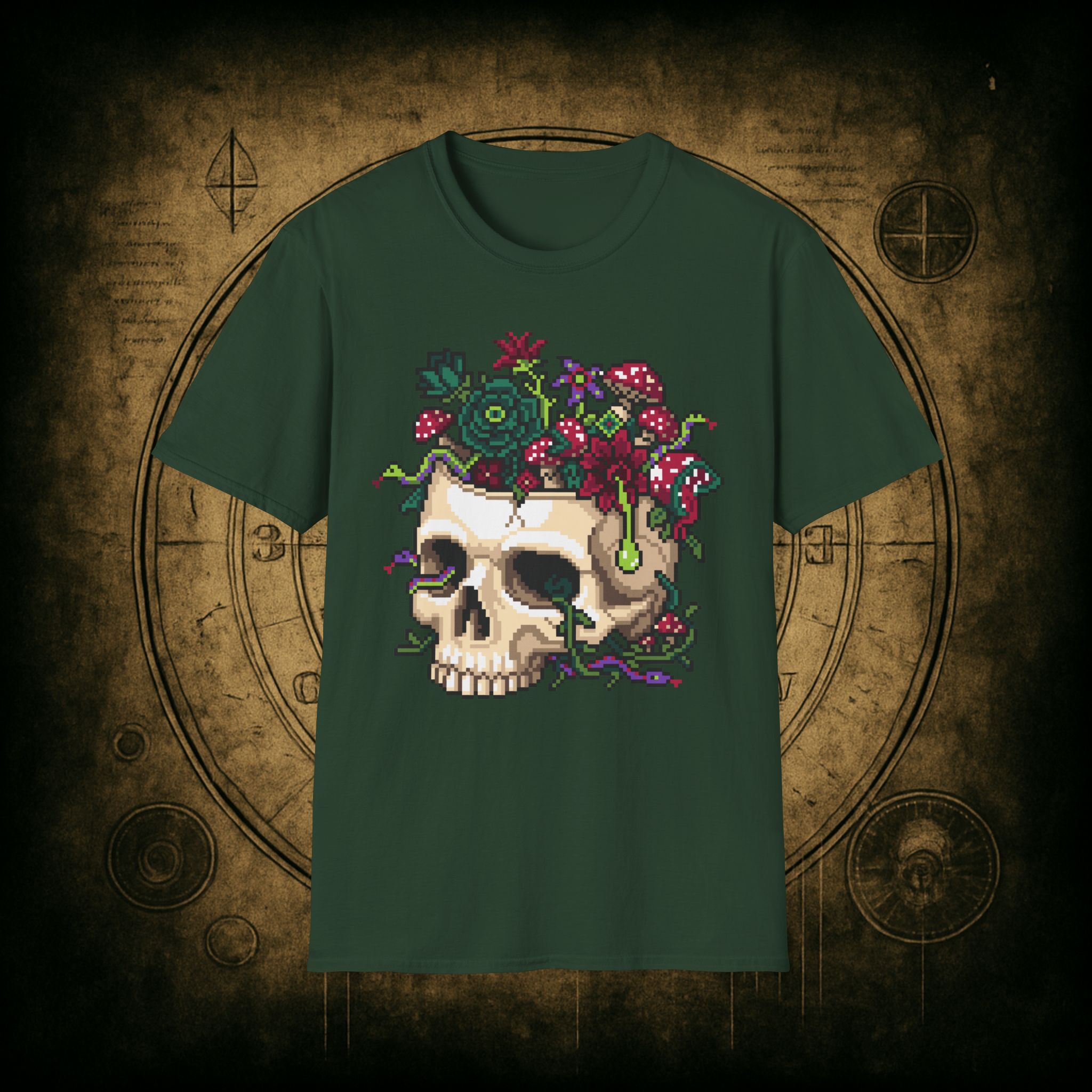 Deadly Delights Unisex T-Shirt