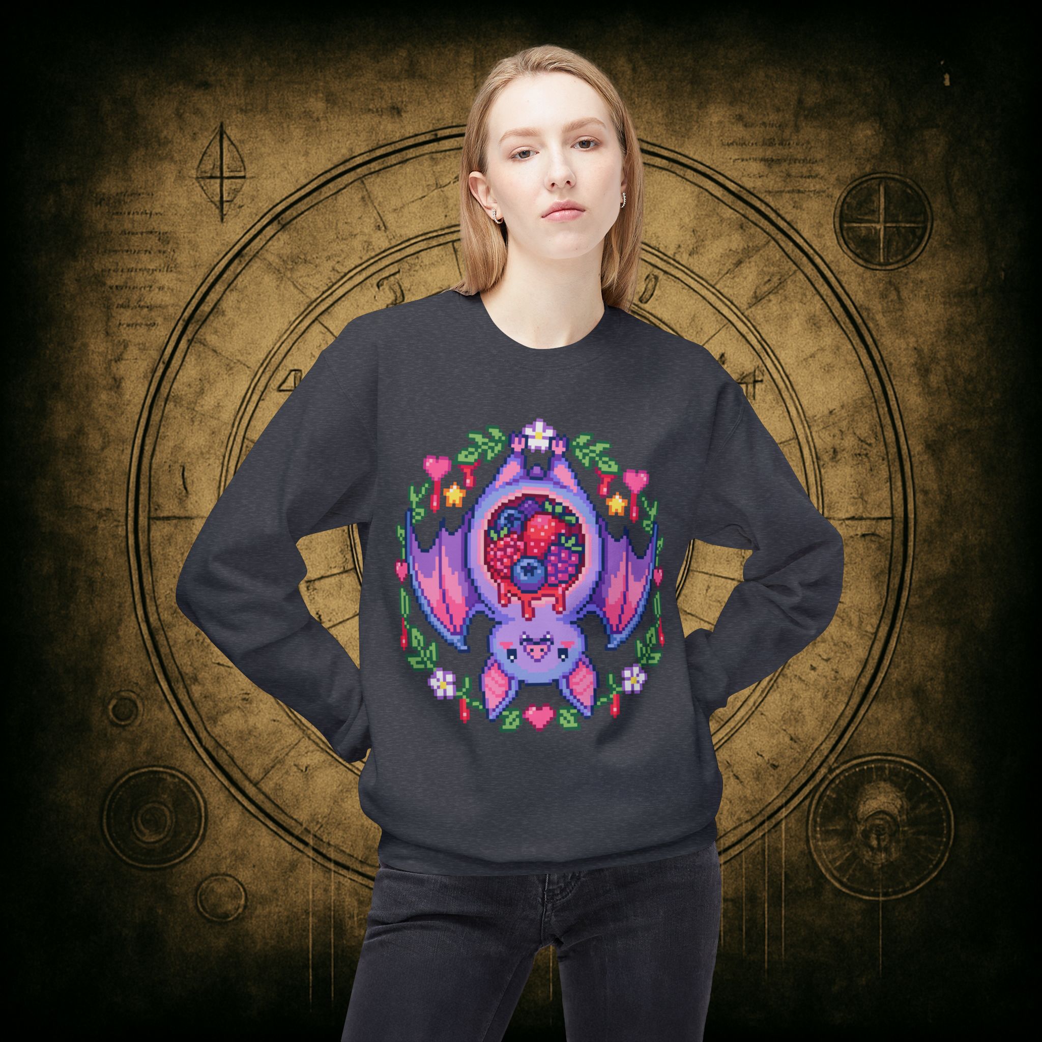 Fruit Bat Sweatshirt - Image 26