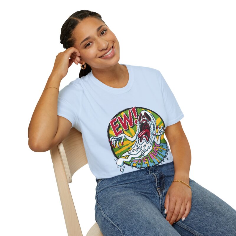 Ew! Feelings Unisex T-Shirt - Image 51