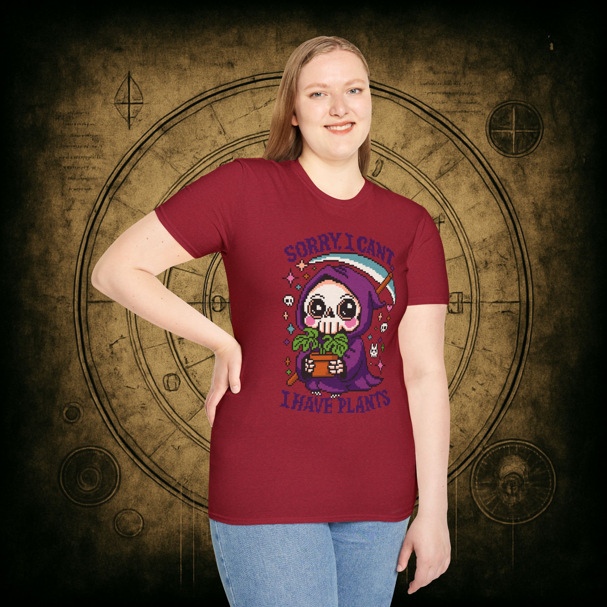 I Have Plants Unisex T-Shirt - Image 20