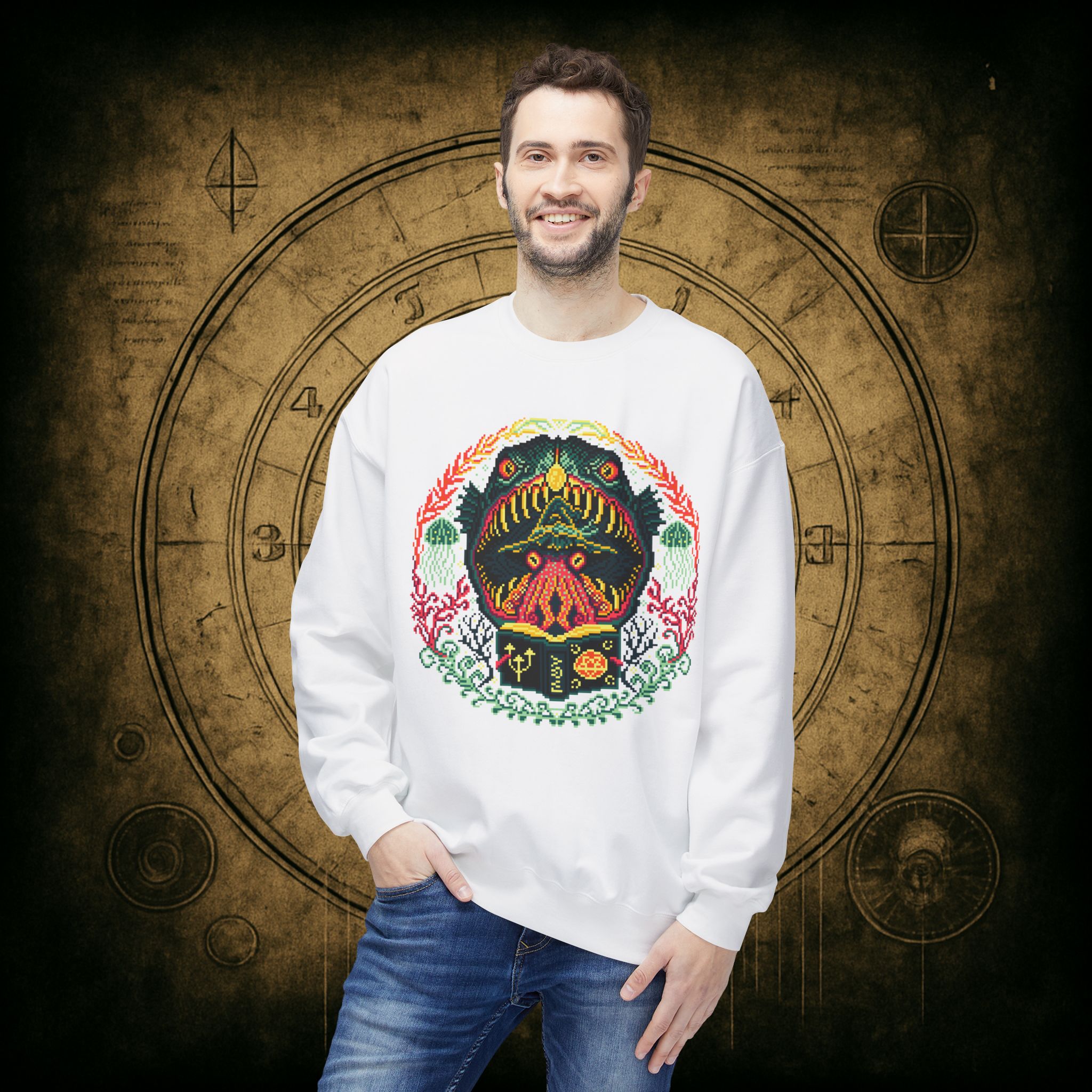 Ocean Witch Sweatshirt - Image 11