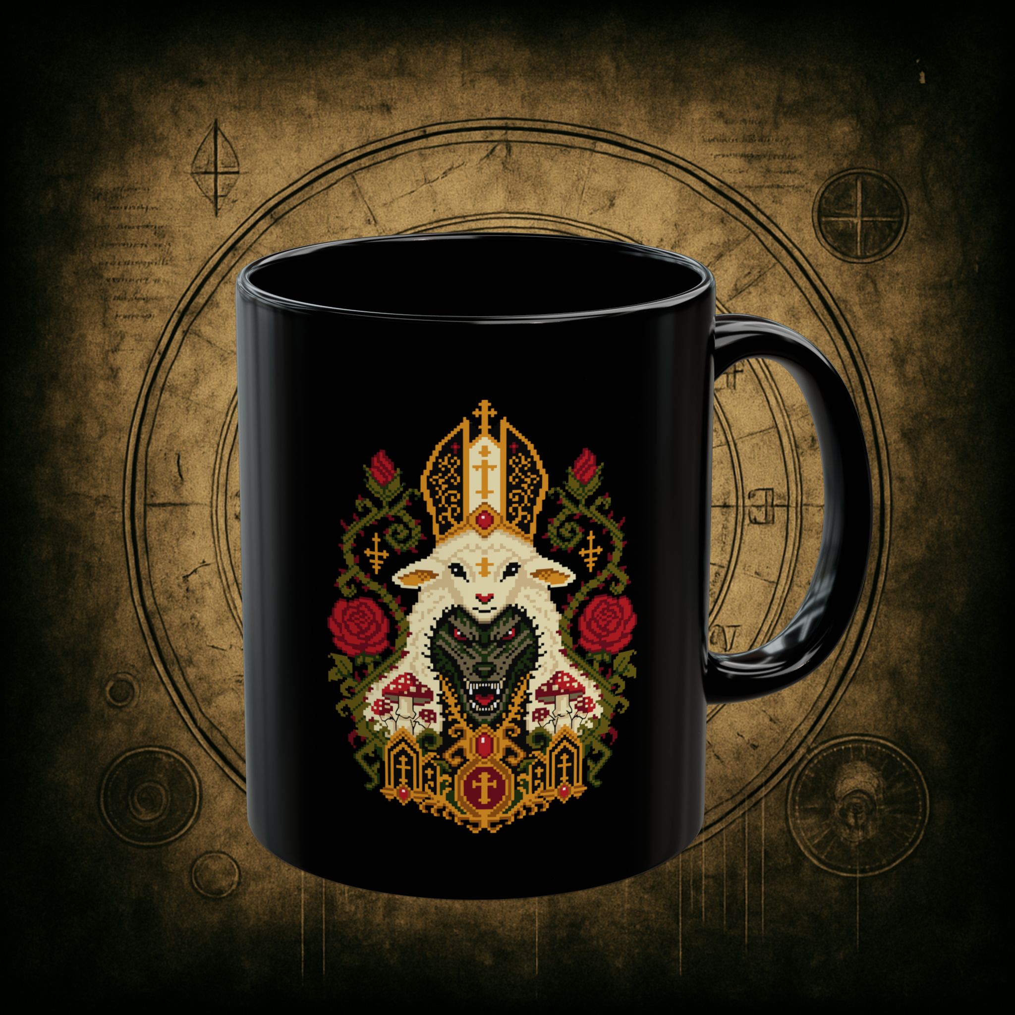 False Prophet Mug