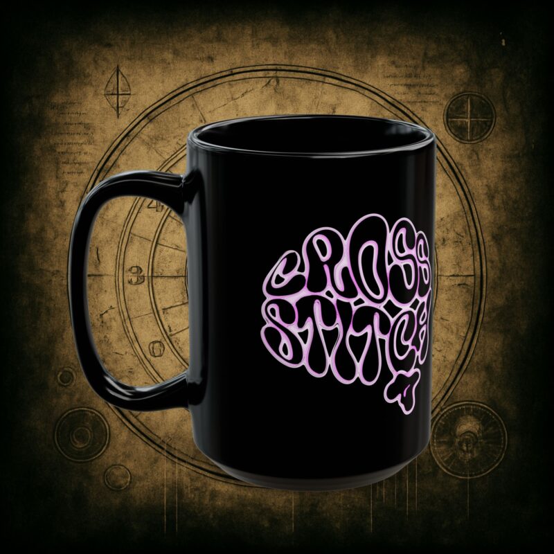 Cross Stitch Mind Ceramic Mug - Image 8