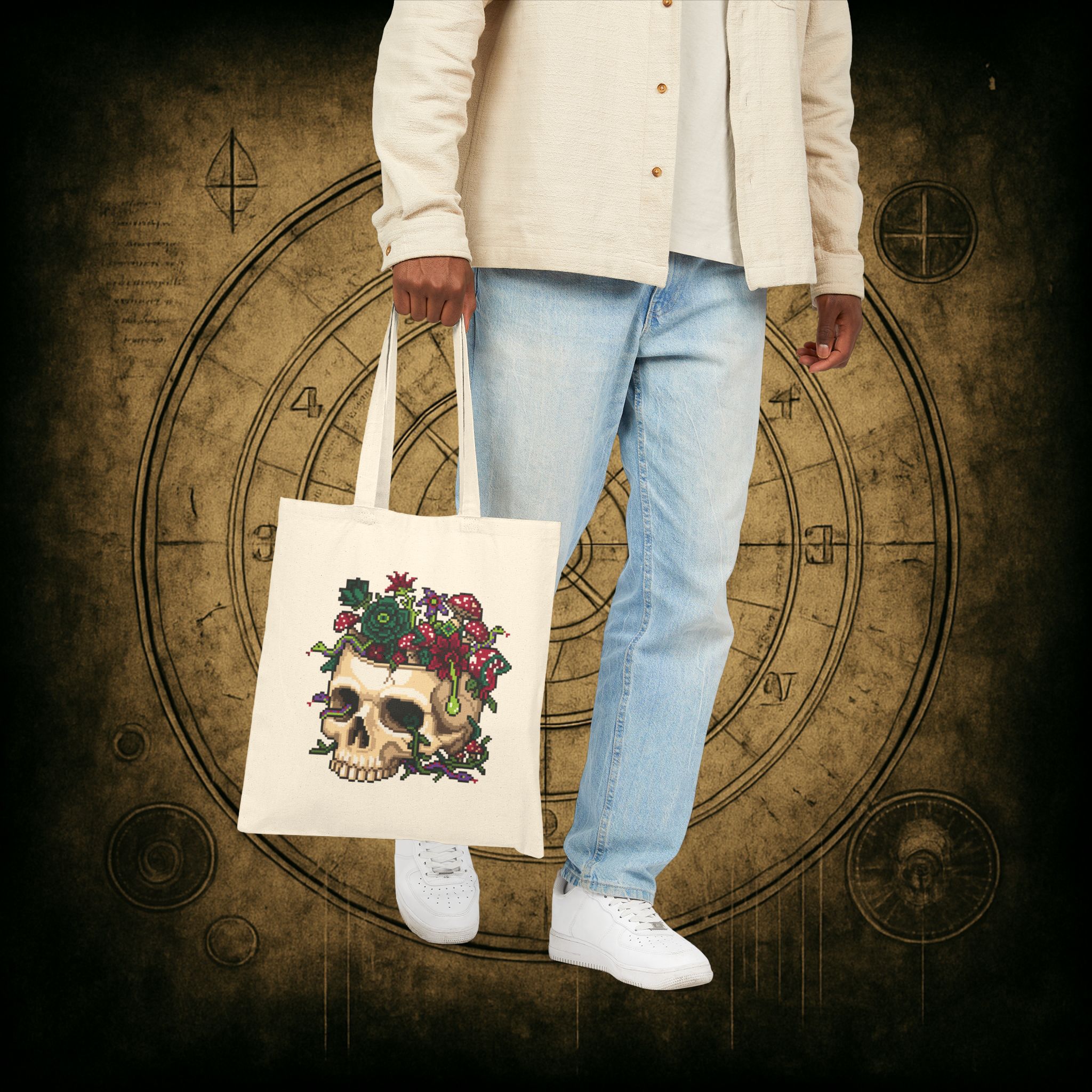Deadly Delights Tote Bag - Image 14