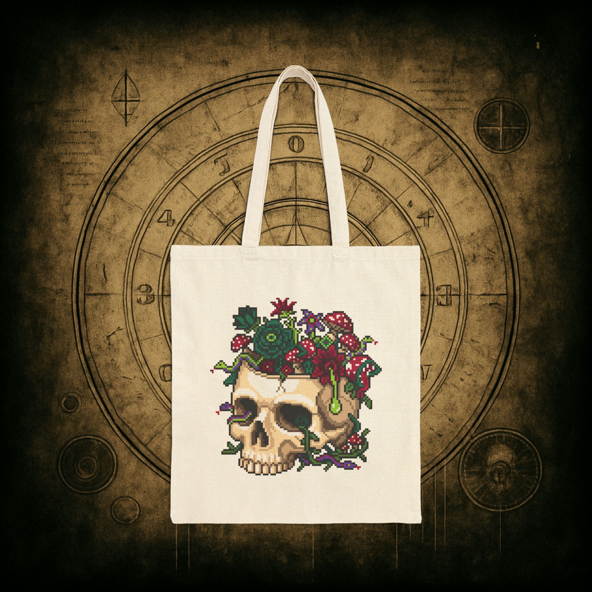 Deadly Delights Tote Bag - Image 8
