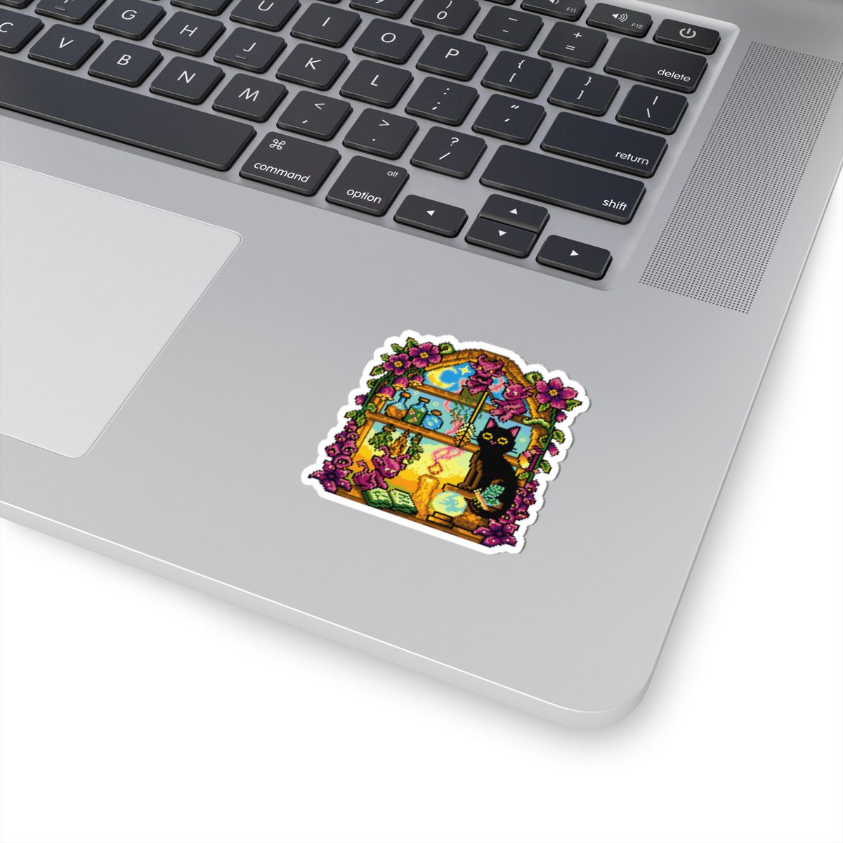 Witches Window Kiss-Cut Sticker - Image 8