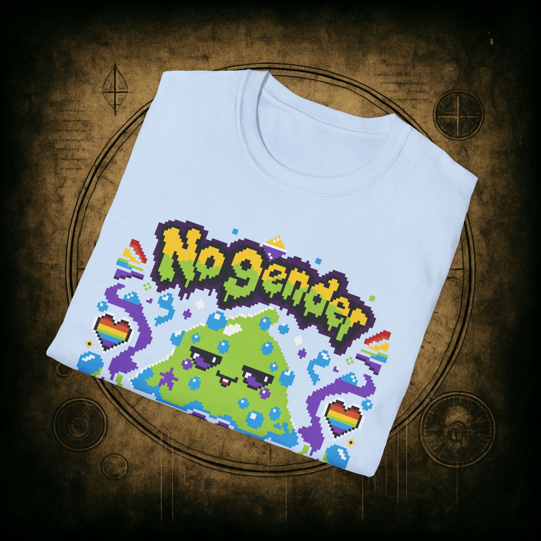 No Gender Unisex T-Shirt - Image 56